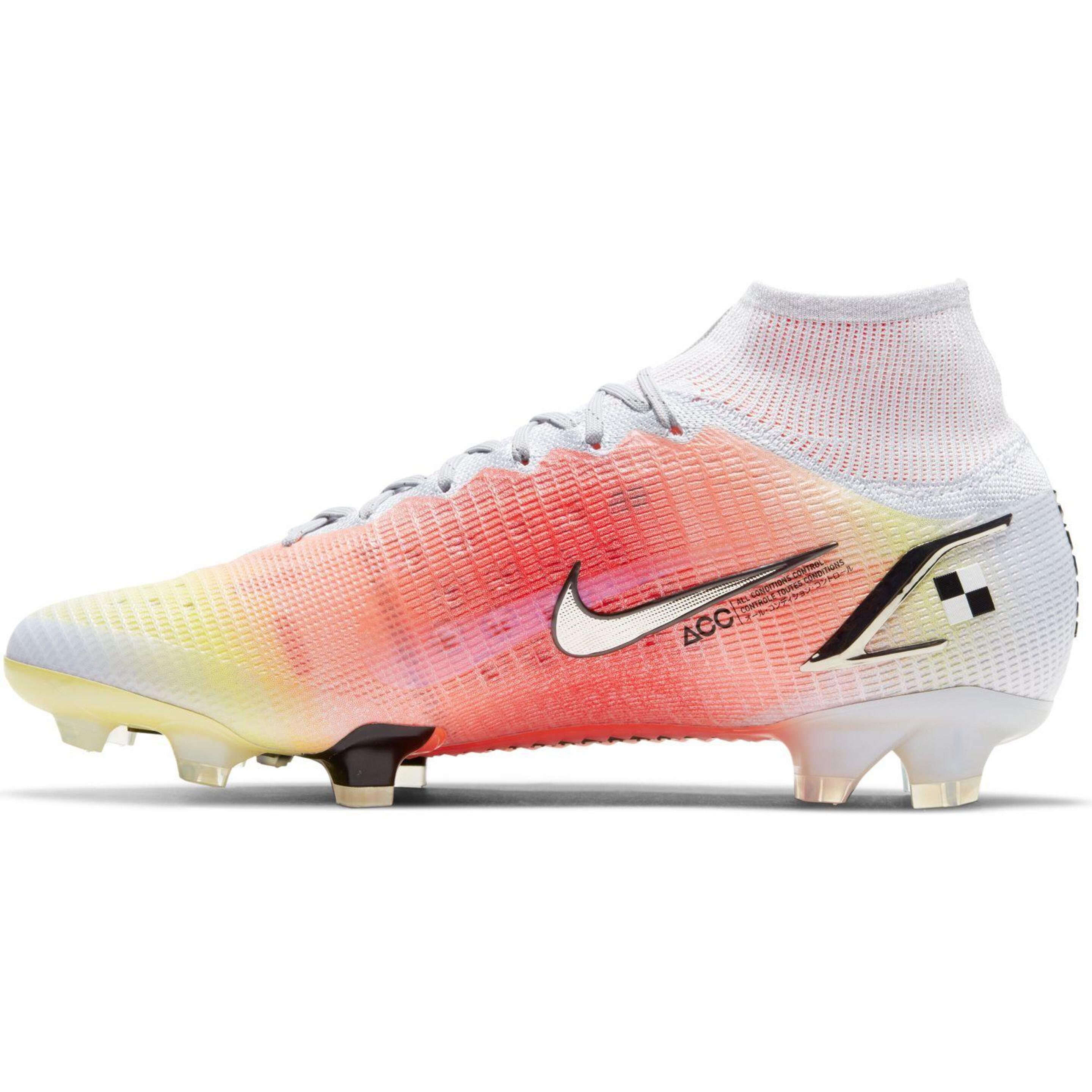 Nike Mercurial 8 Superfly Fg