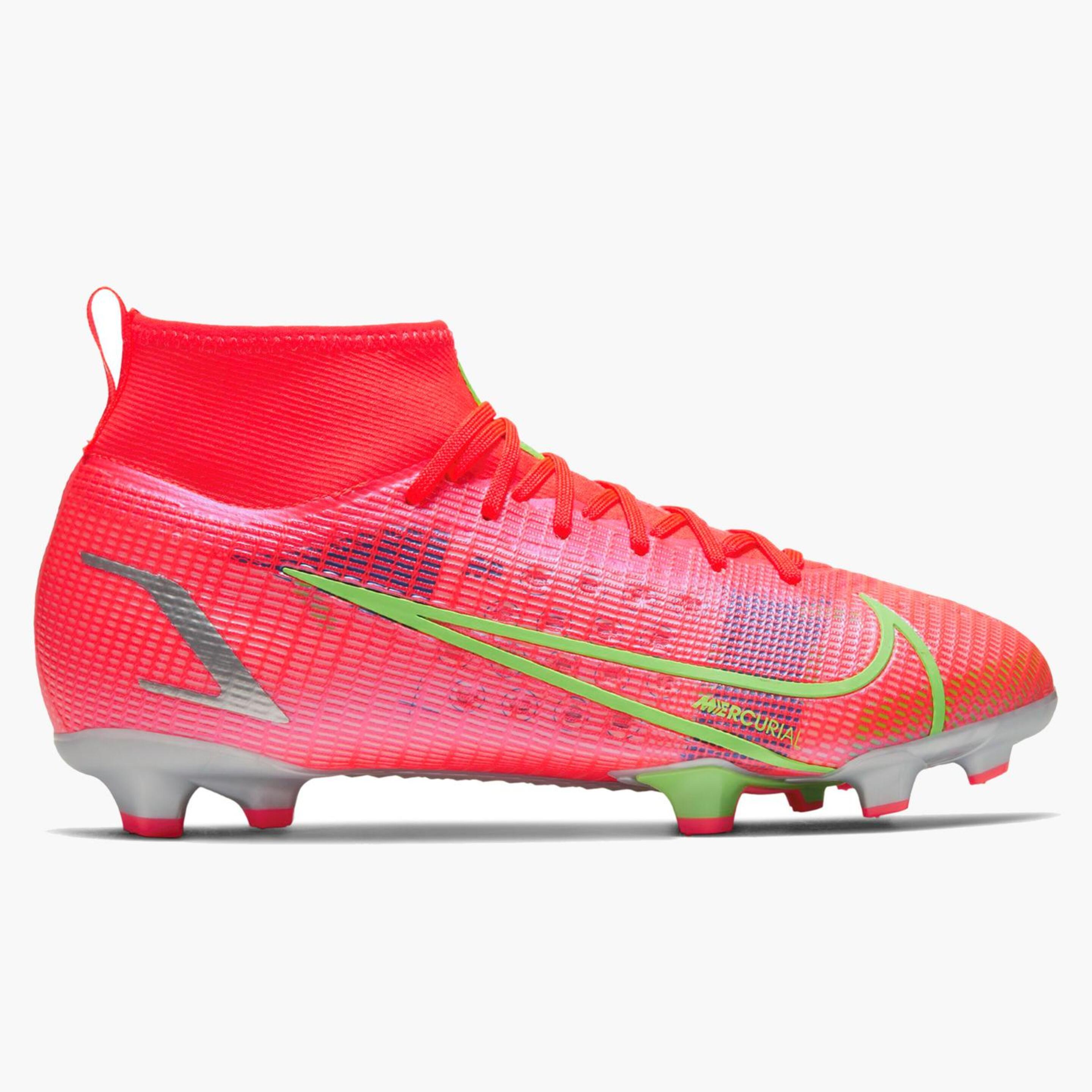 Nike Mercurial 8 Superfly Fg