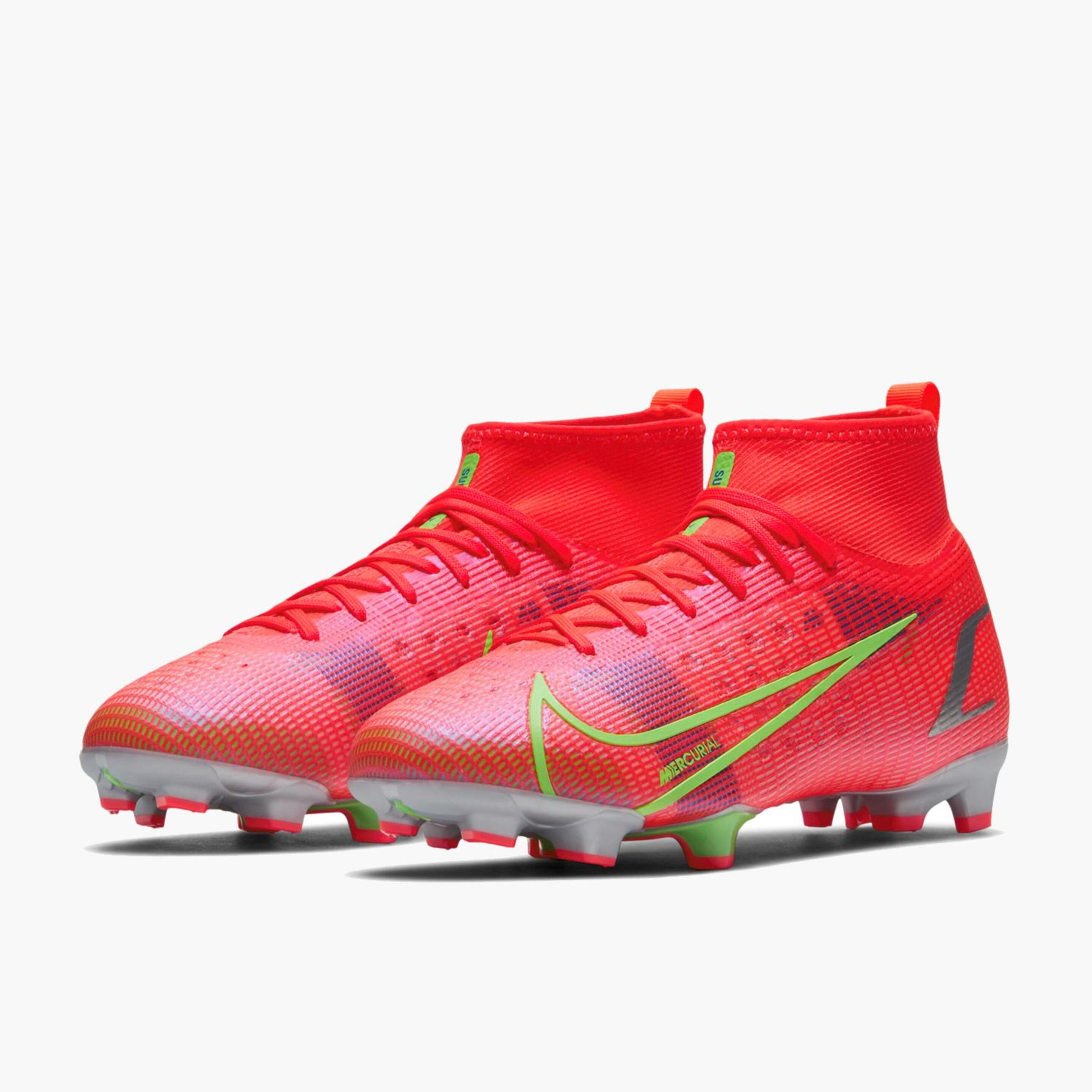 Nike Mercurial 8 Superfly Fg