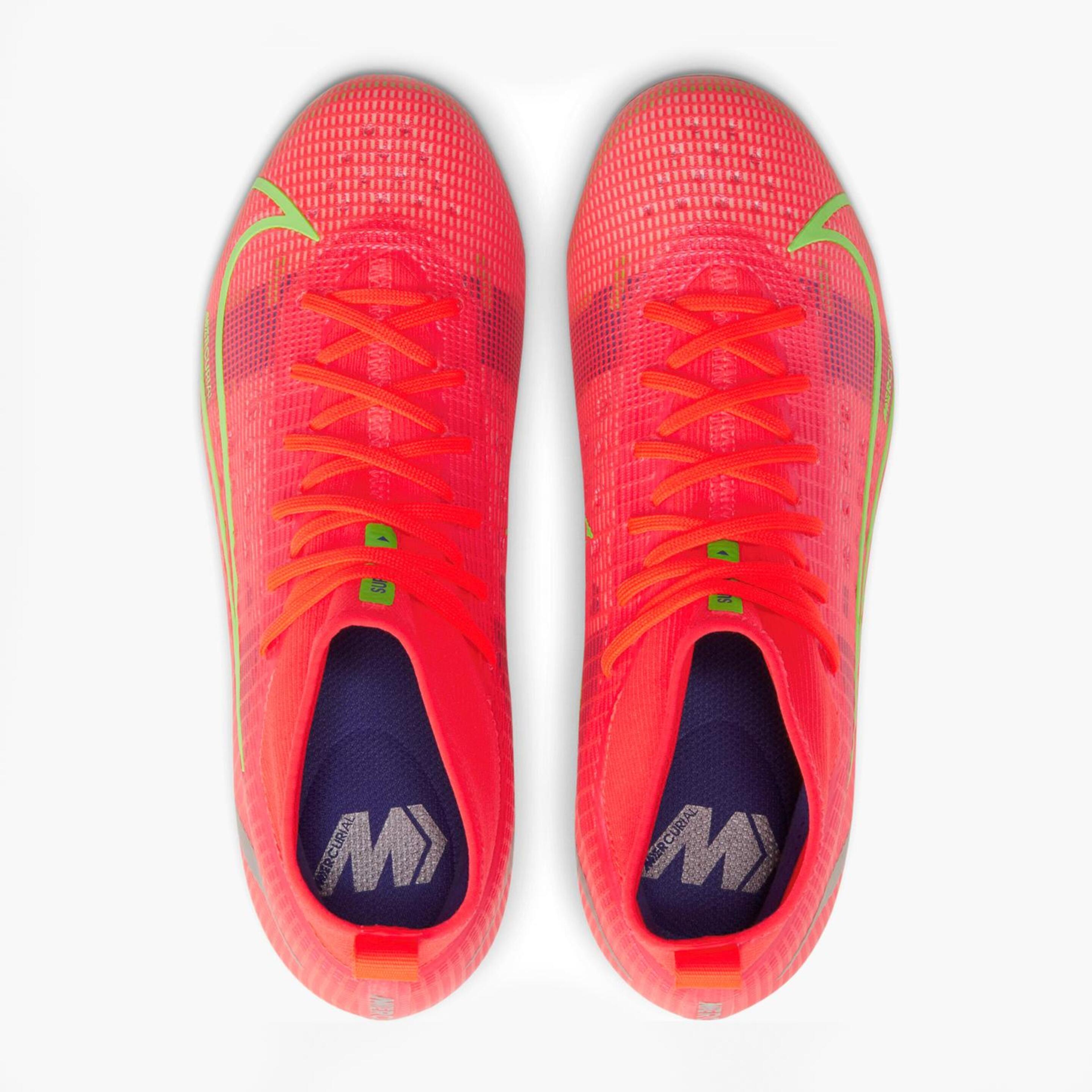 Nike Mercurial 8 Superfly Fg