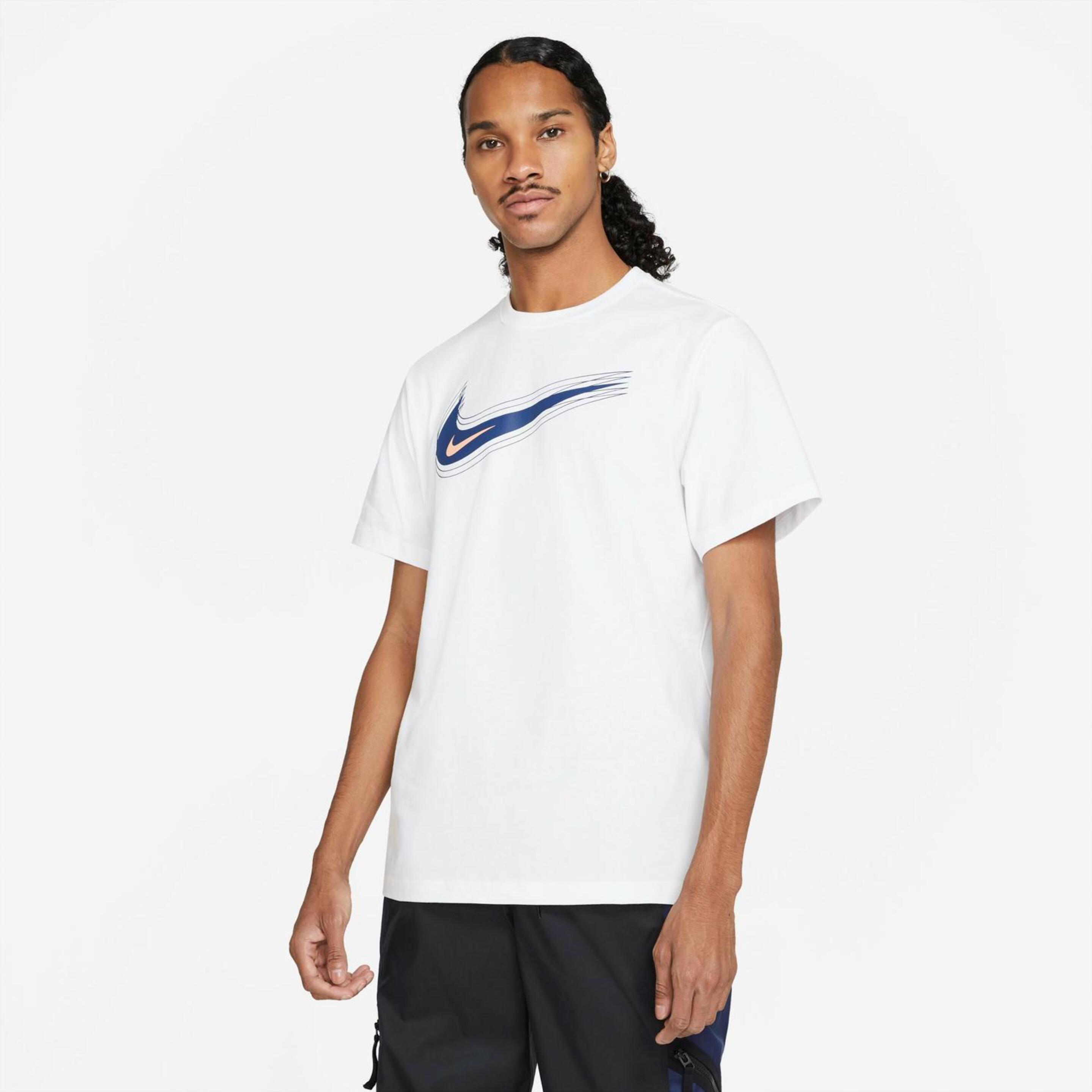 T-shirt Nike D Swoosh