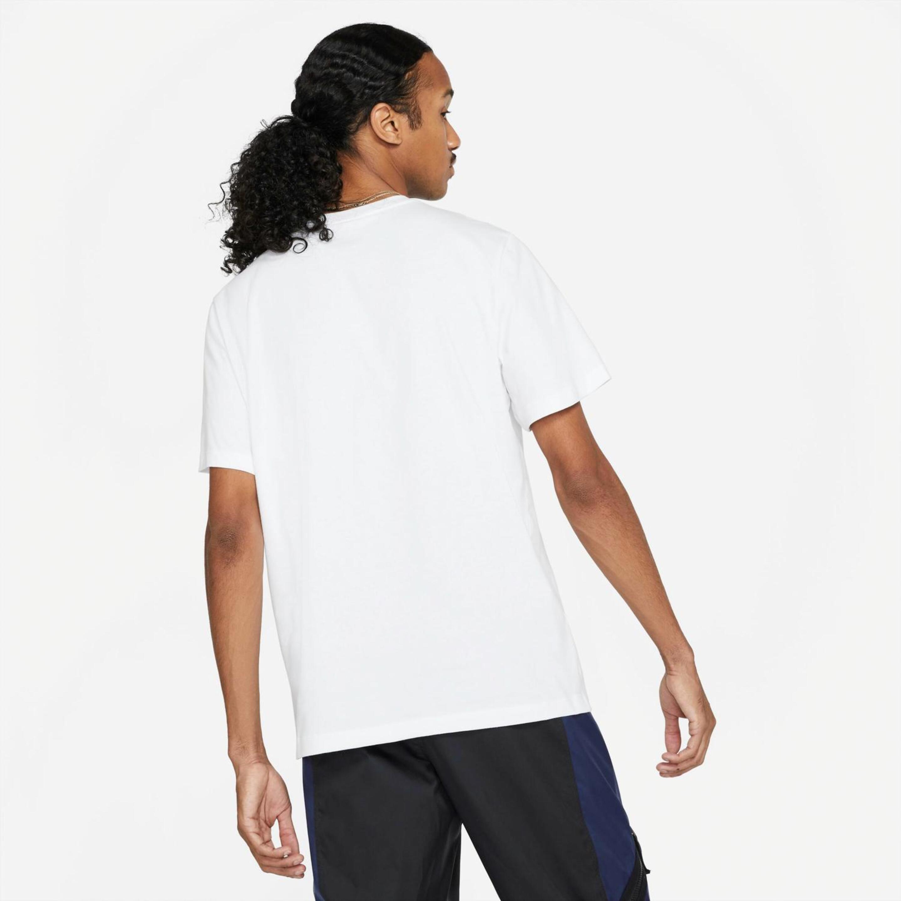 T-shirt Nike D Swoosh