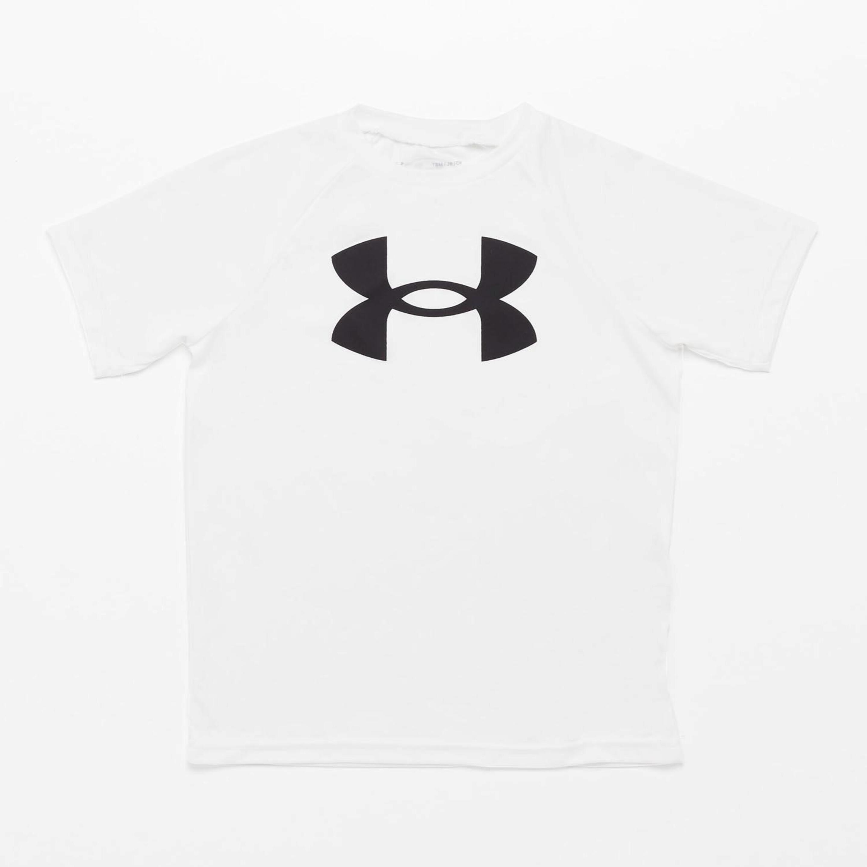 Camsieta Under Armour