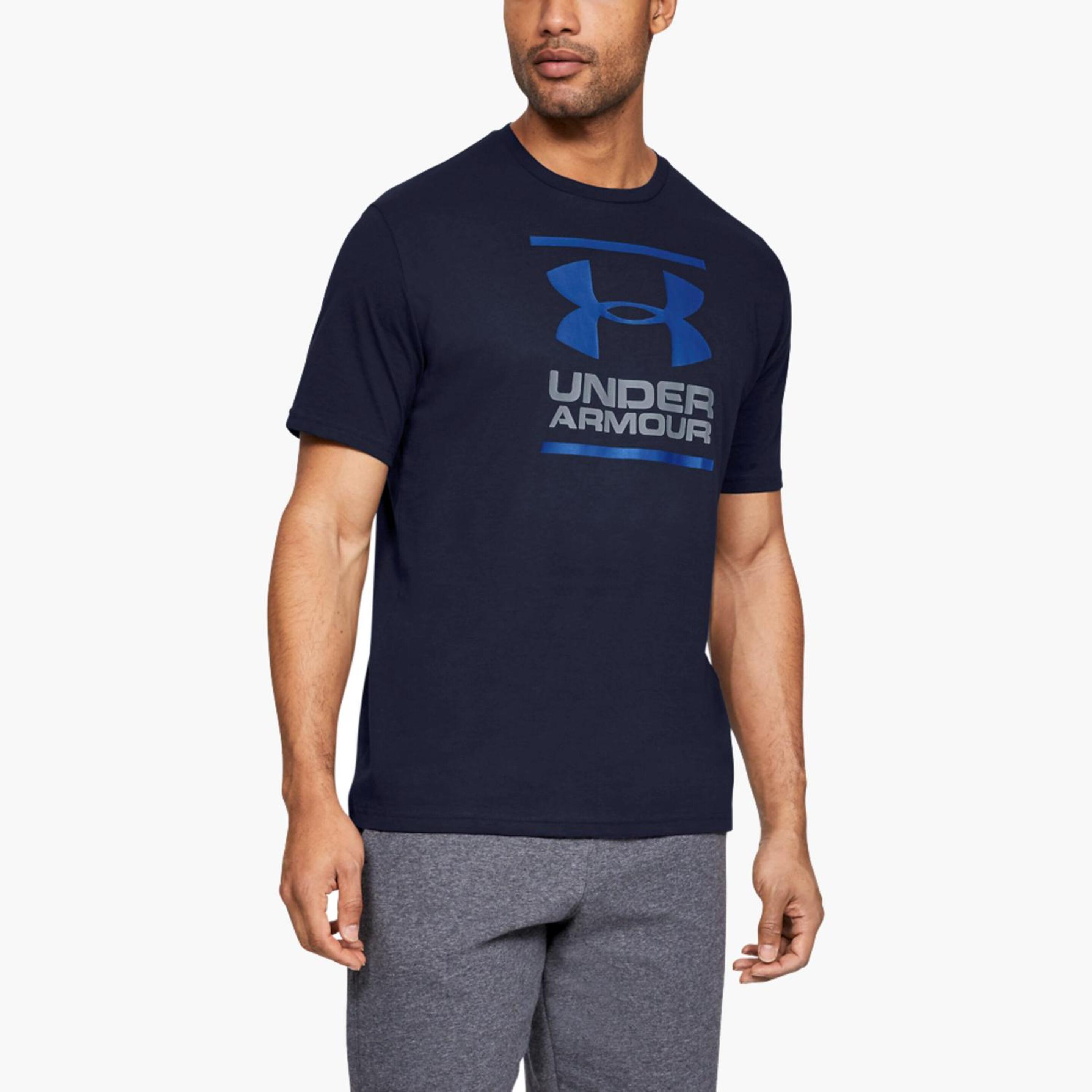 Under Armour Foundation