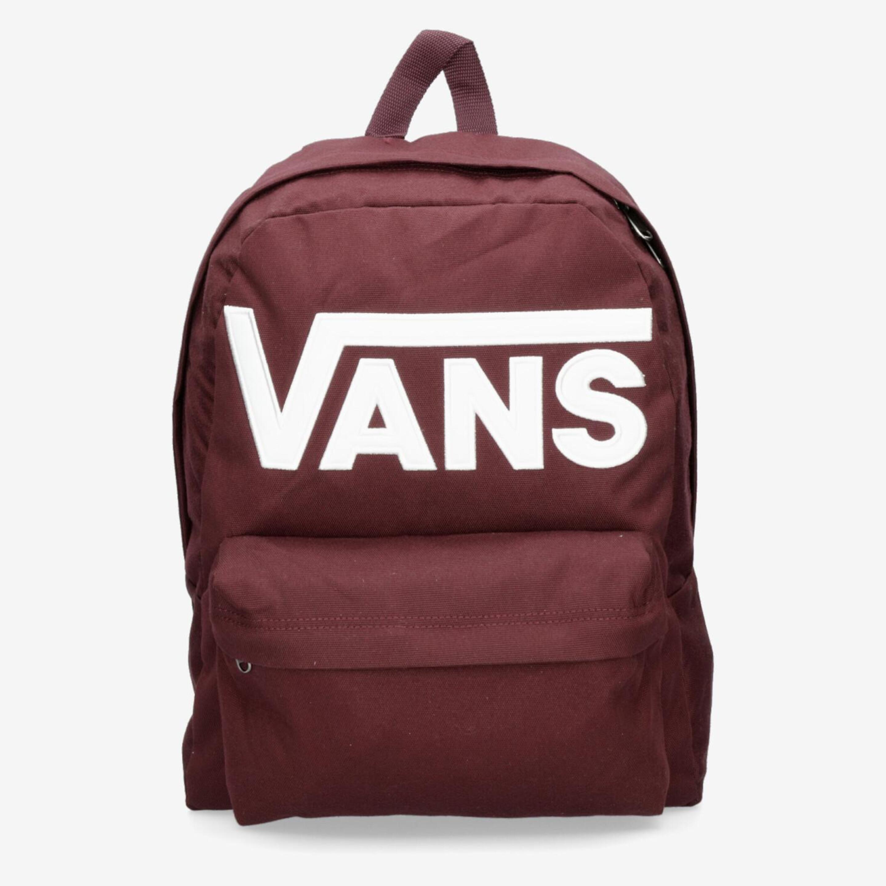 Mochila Vans Mn Old Skool Iii