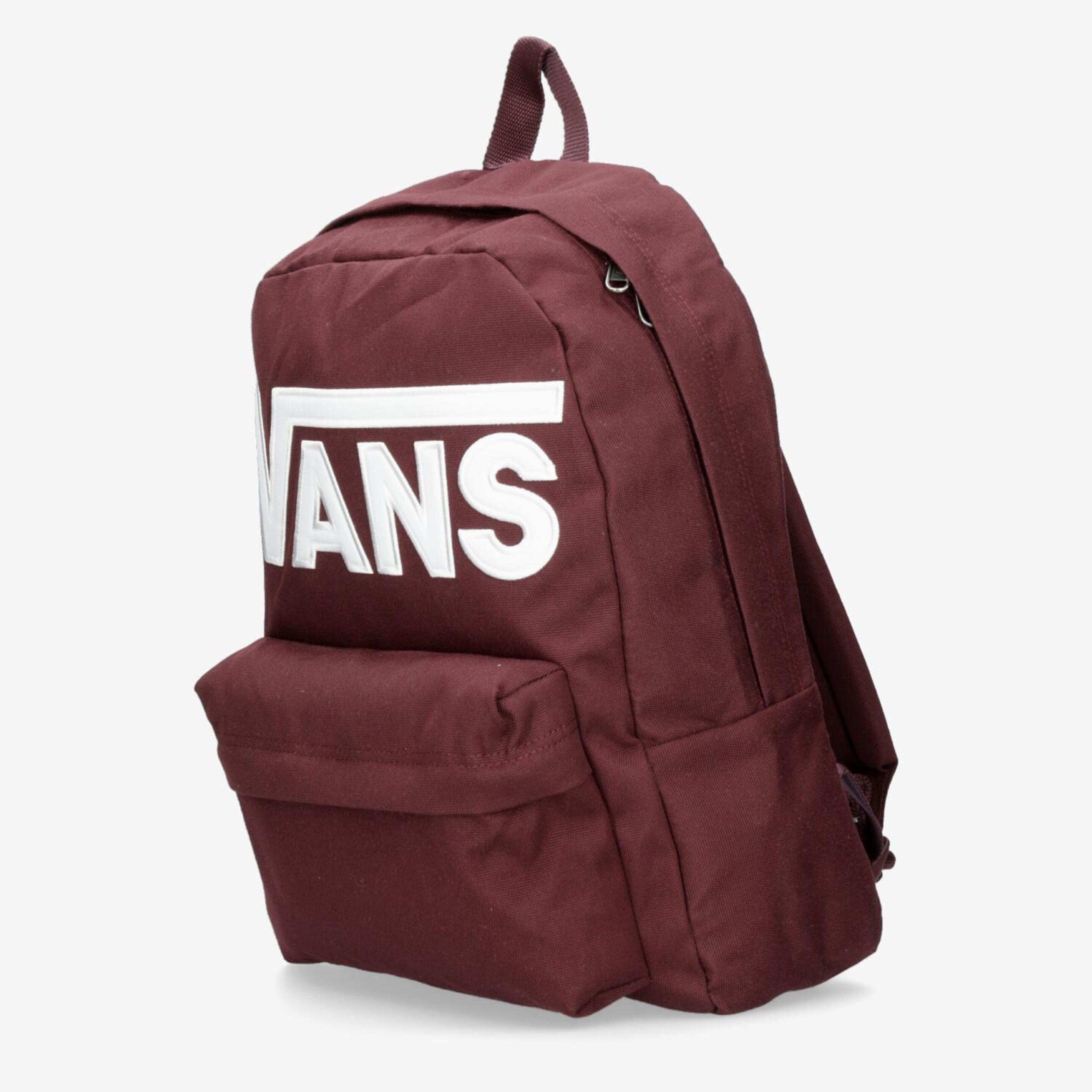 Mochila Vans Mn Old Skool Iii