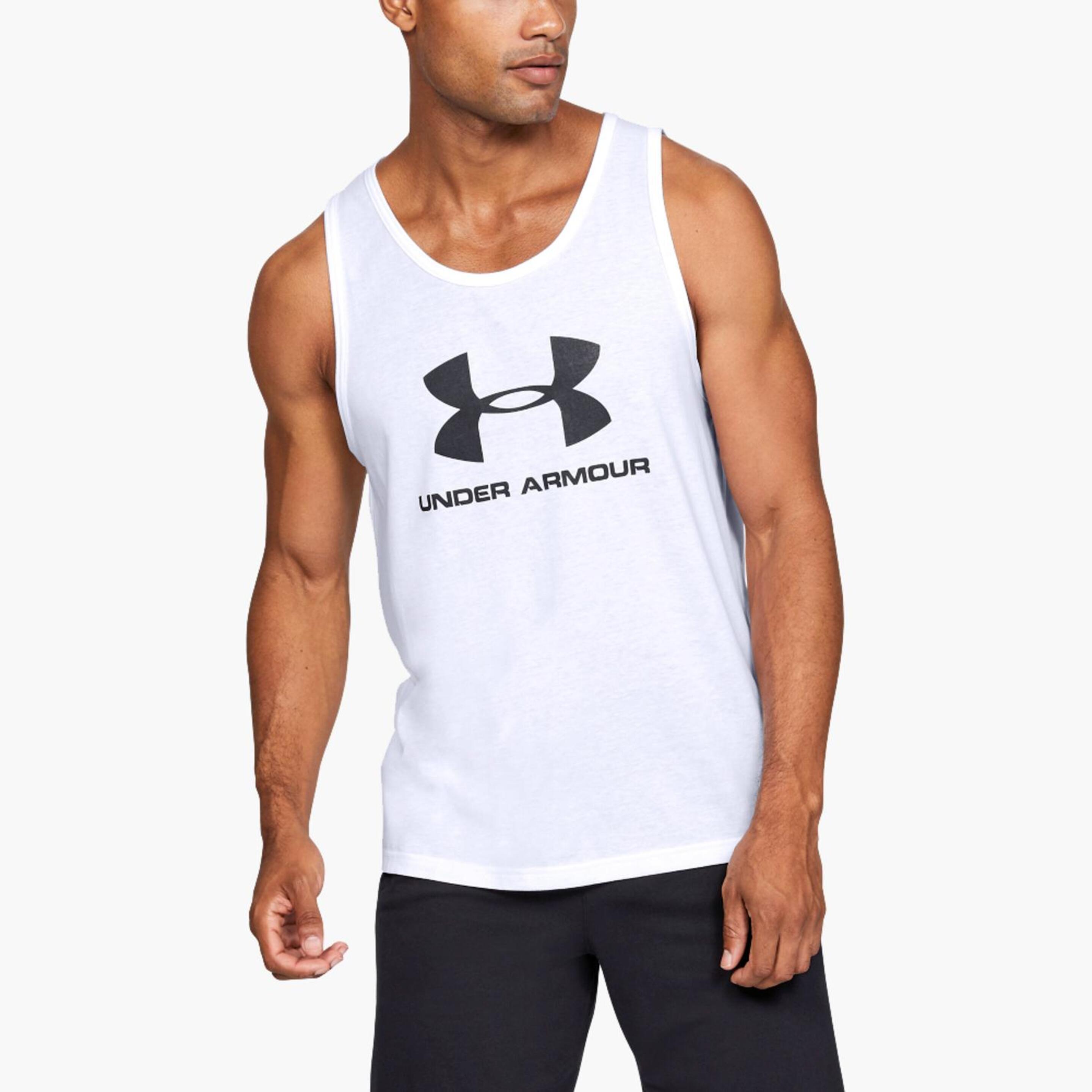 Camisola S/mangas Under Armour Foundation