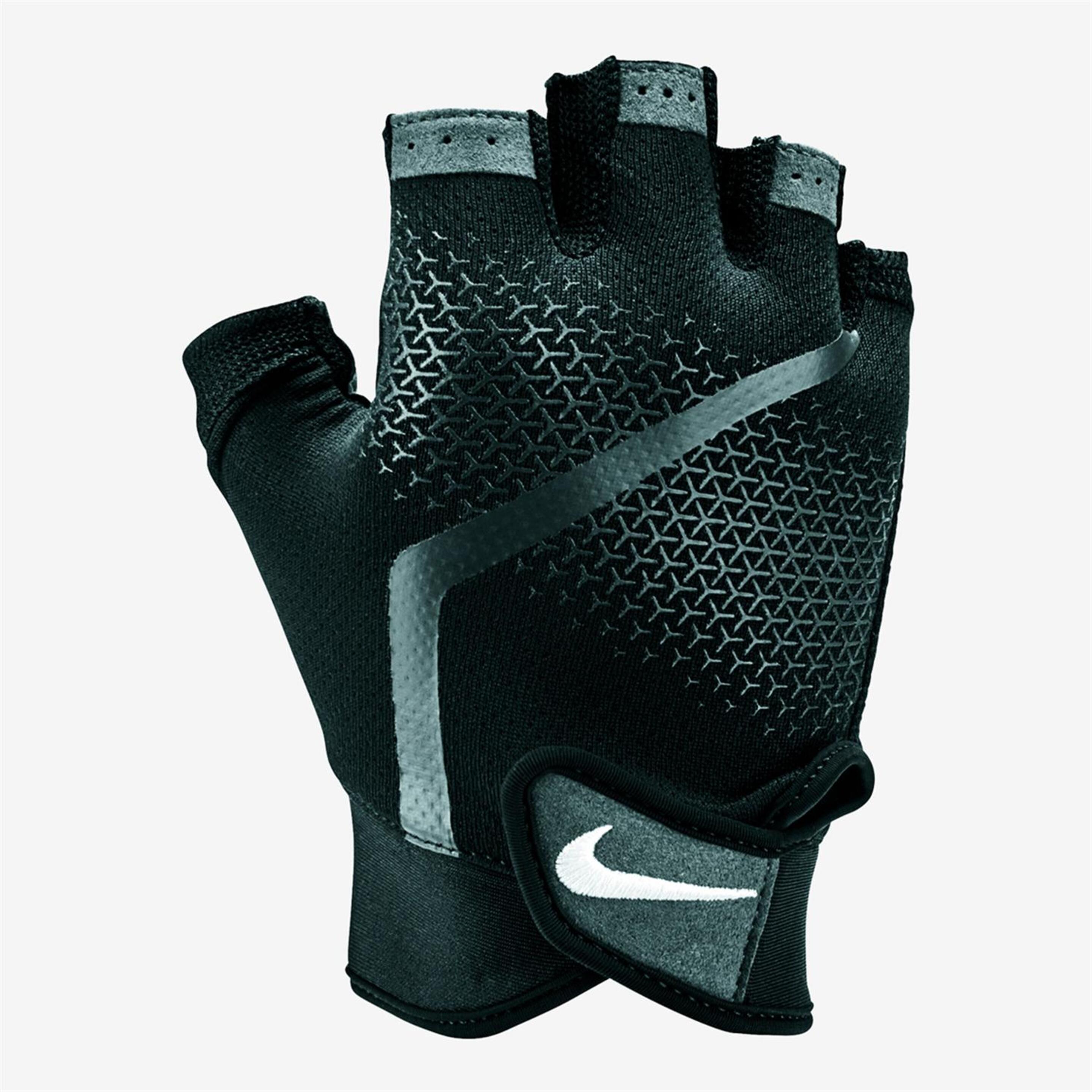 Nike Extreme Fitness - gris - Guantes Fitness