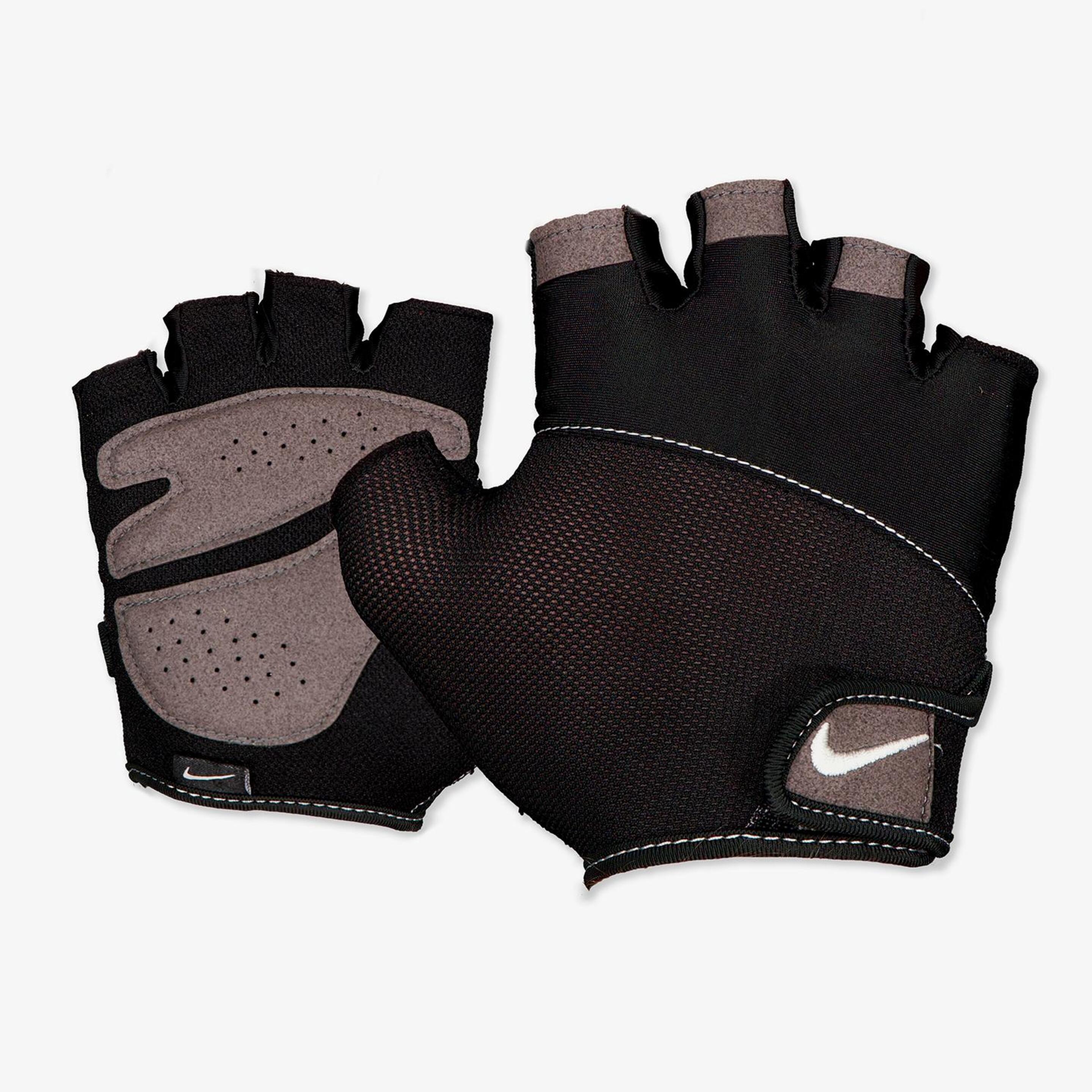 Nike Elemental - Negro - Guantes Fitness Mujer