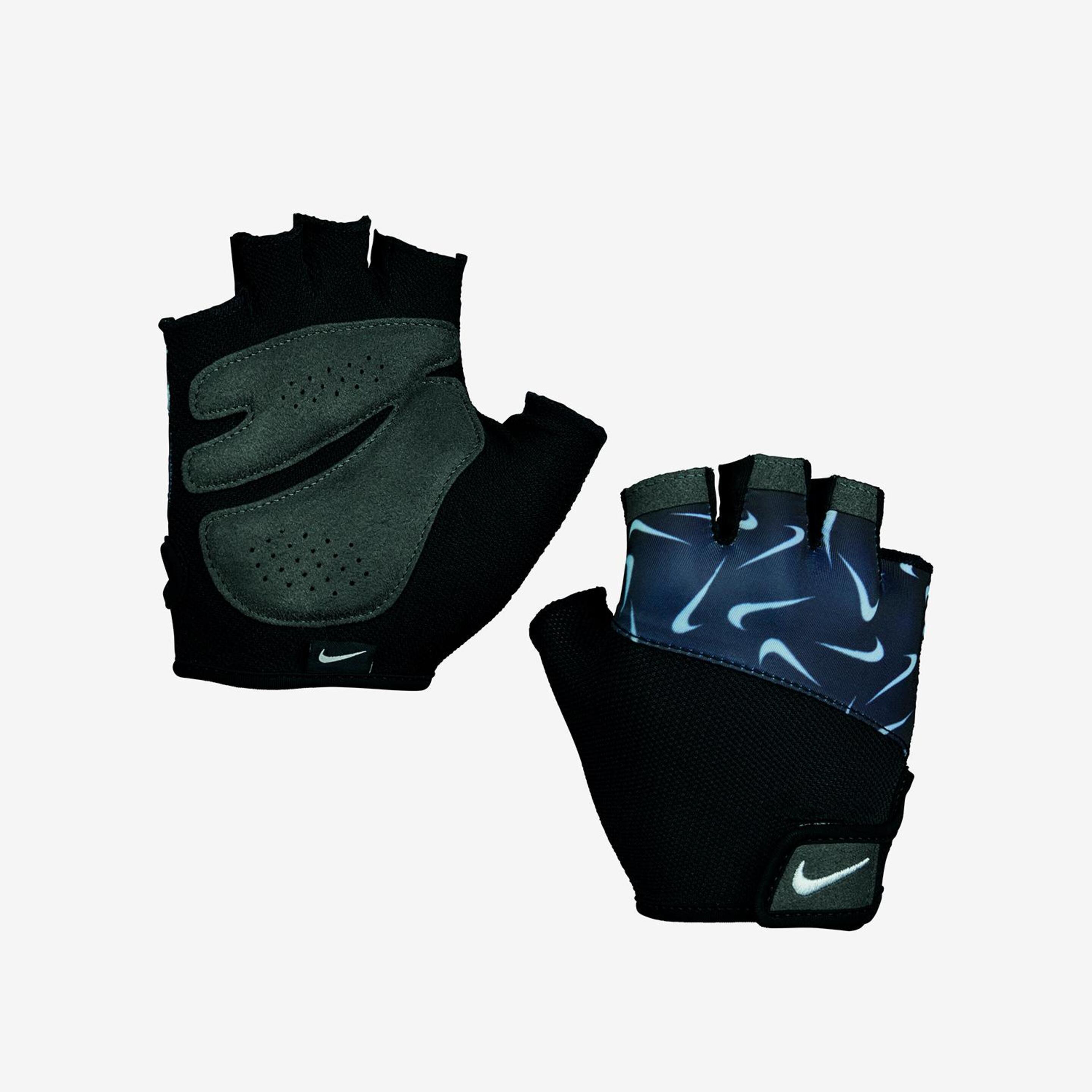 Luvas Ginásio Nike Elemental - negro - Luvas Ginásio Mulher