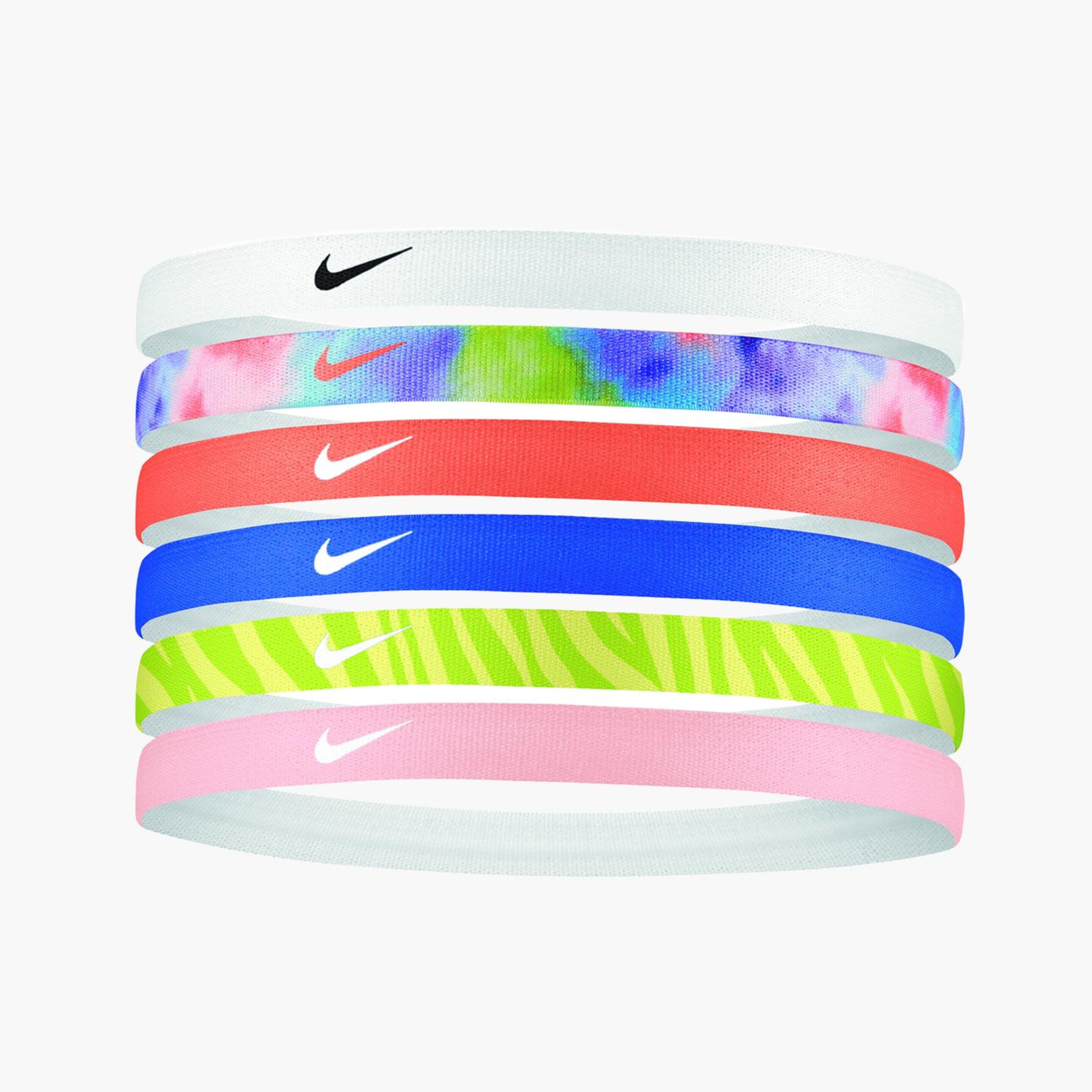 Fitas De Cabelo Nike Printed