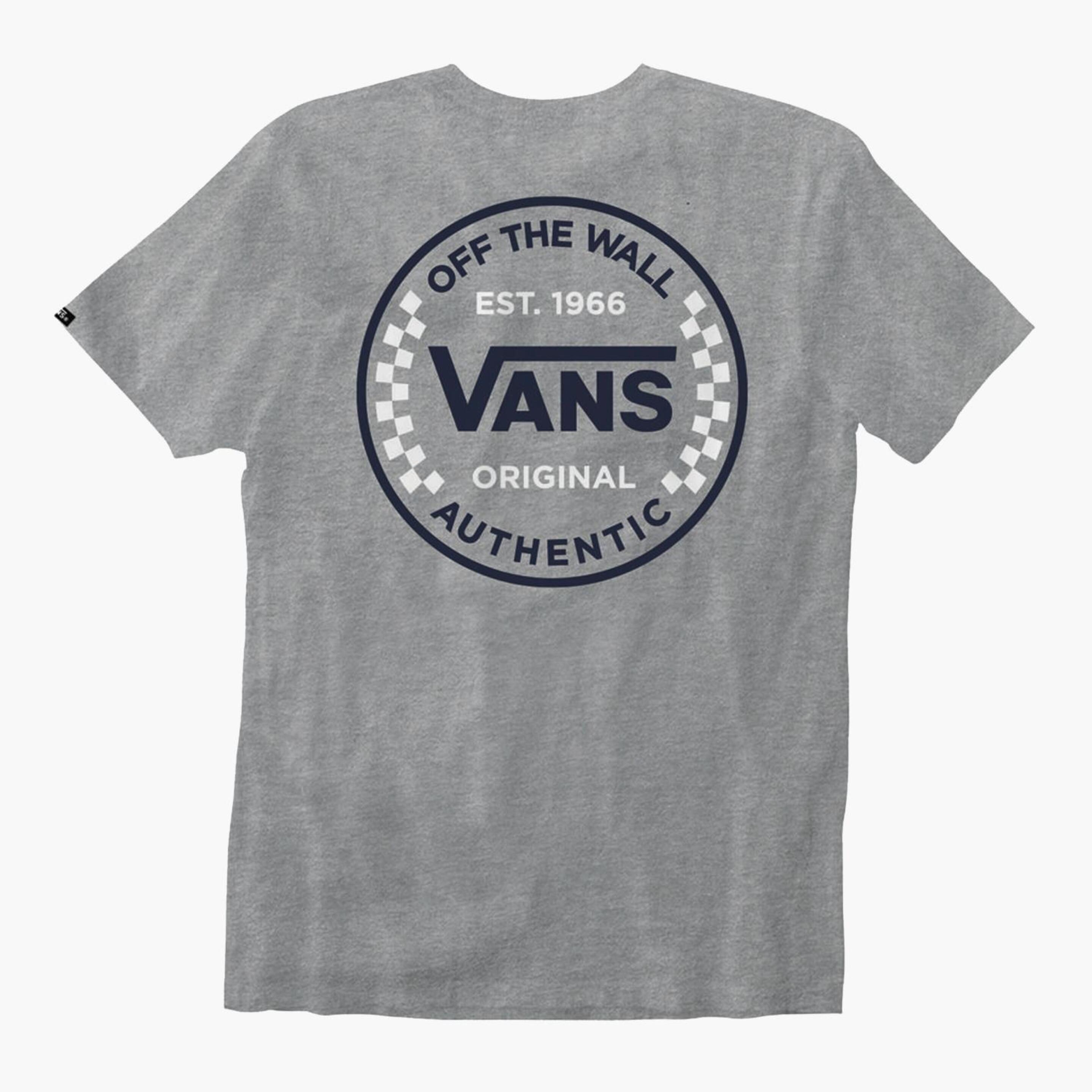 T-shirt Vans Checker Boy