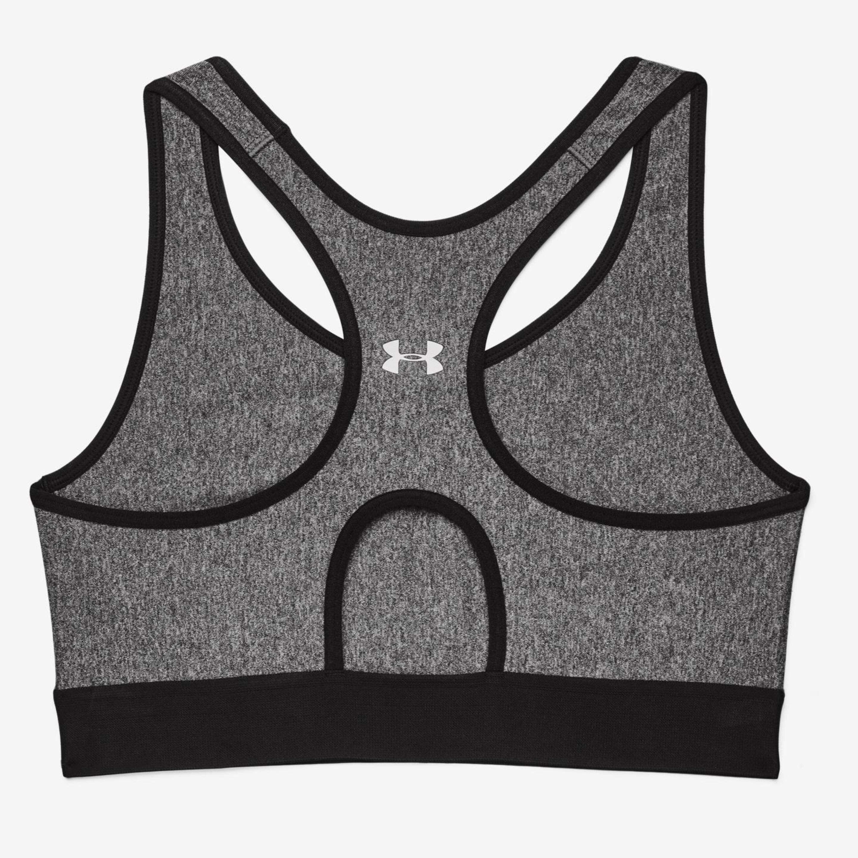 Soutien Desporto Under Armour Keyhole Heather