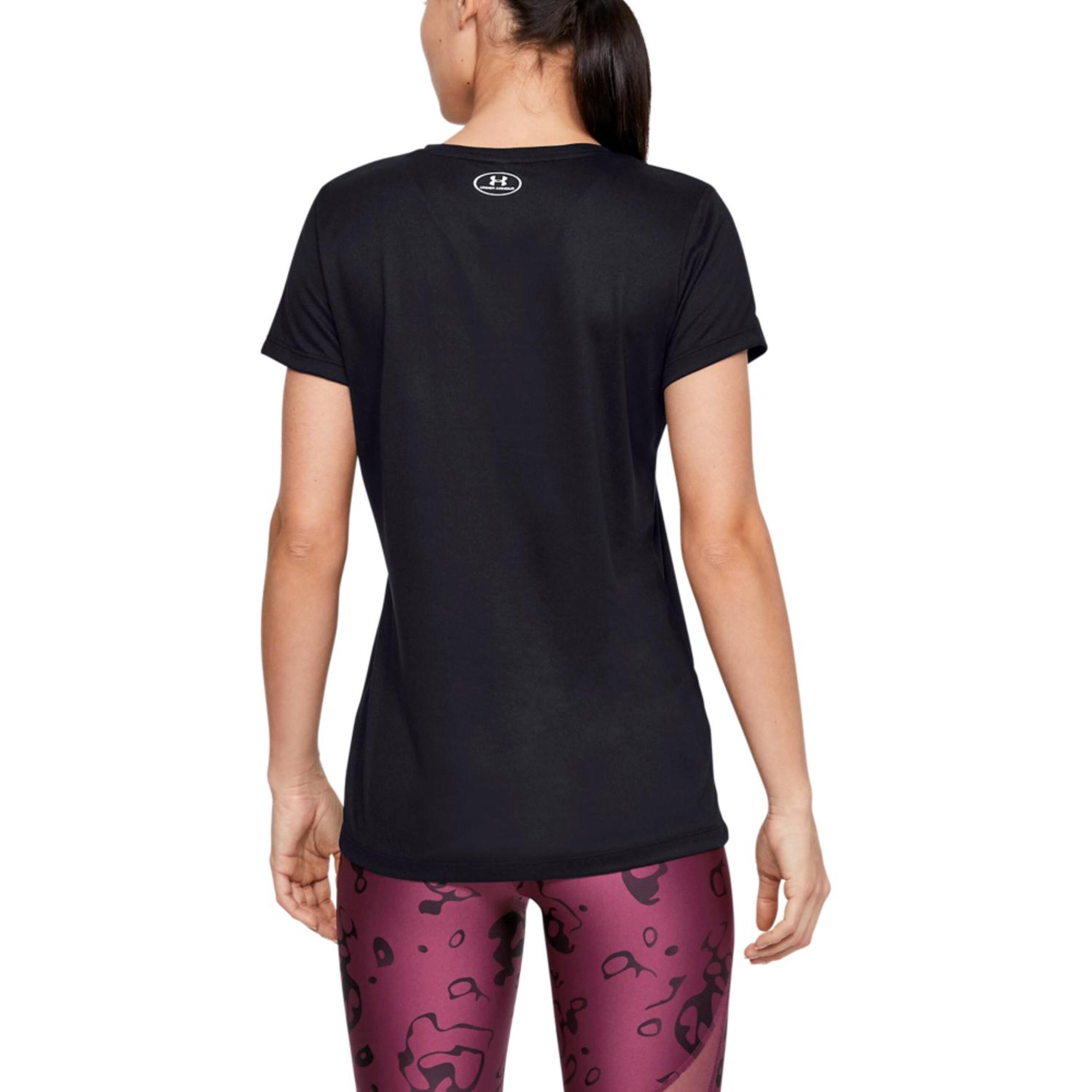 Camiseta Under Armour Tech Ss-solid 1255839-002