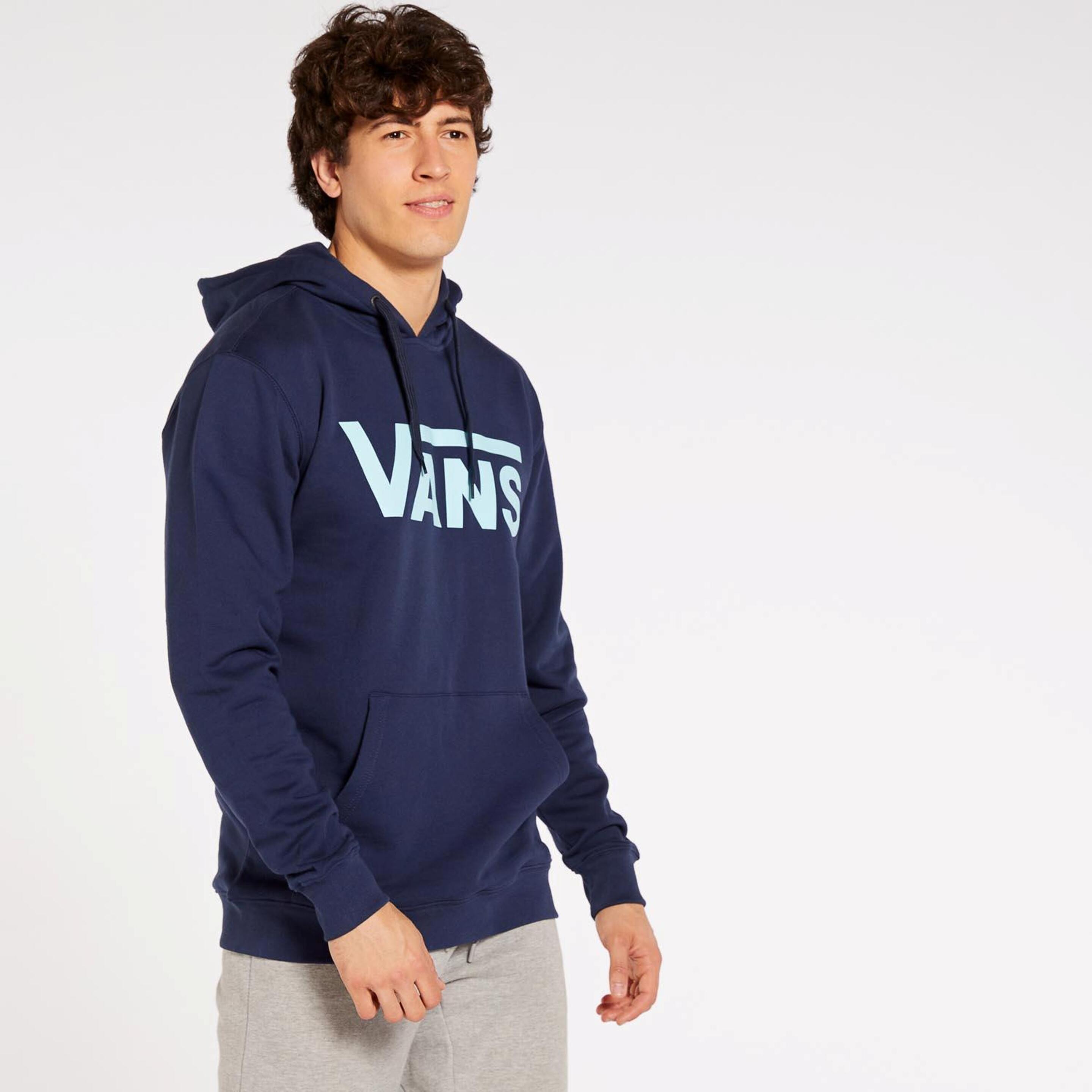 Sweatshirt Vans Classic