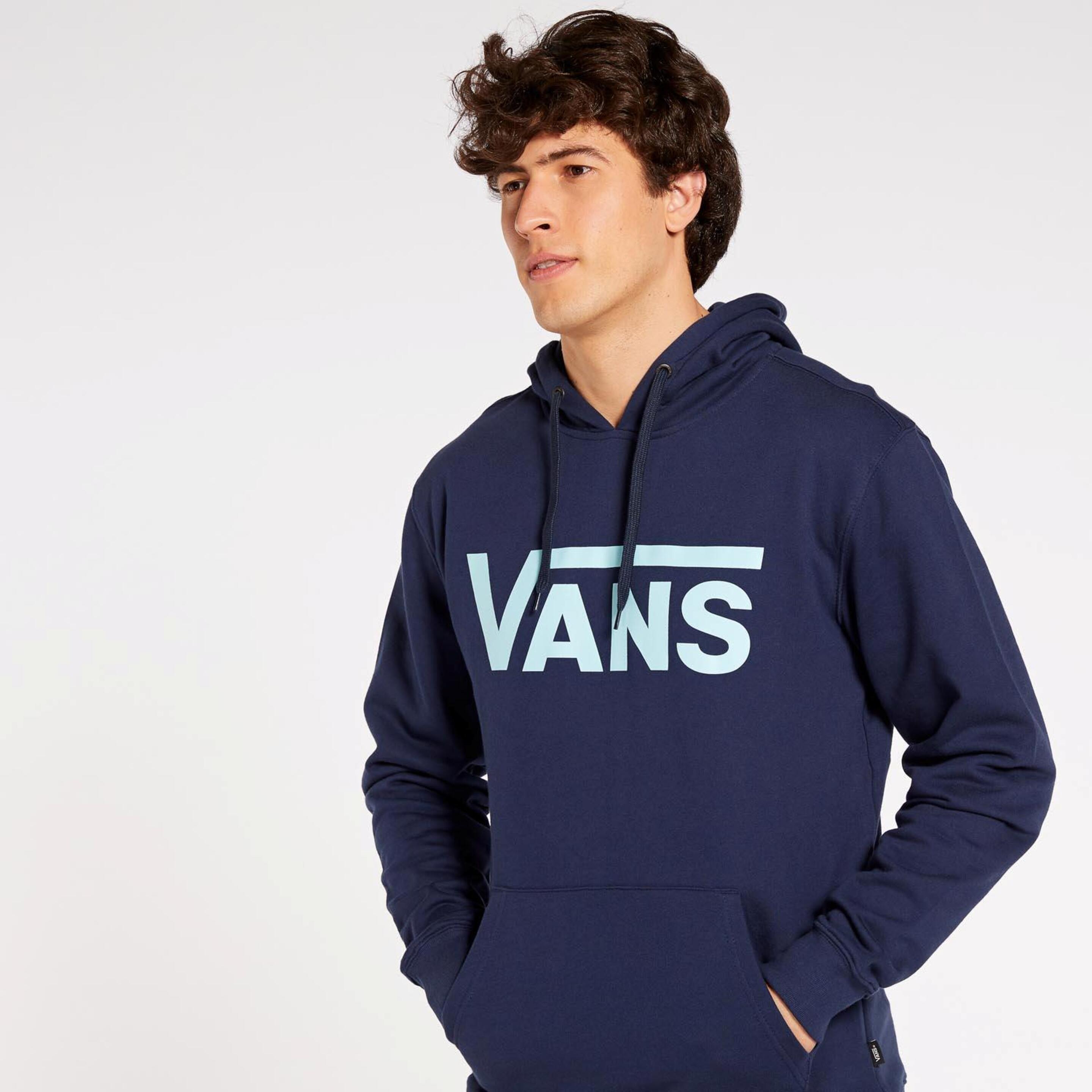 Sweatshirt Vans Classic