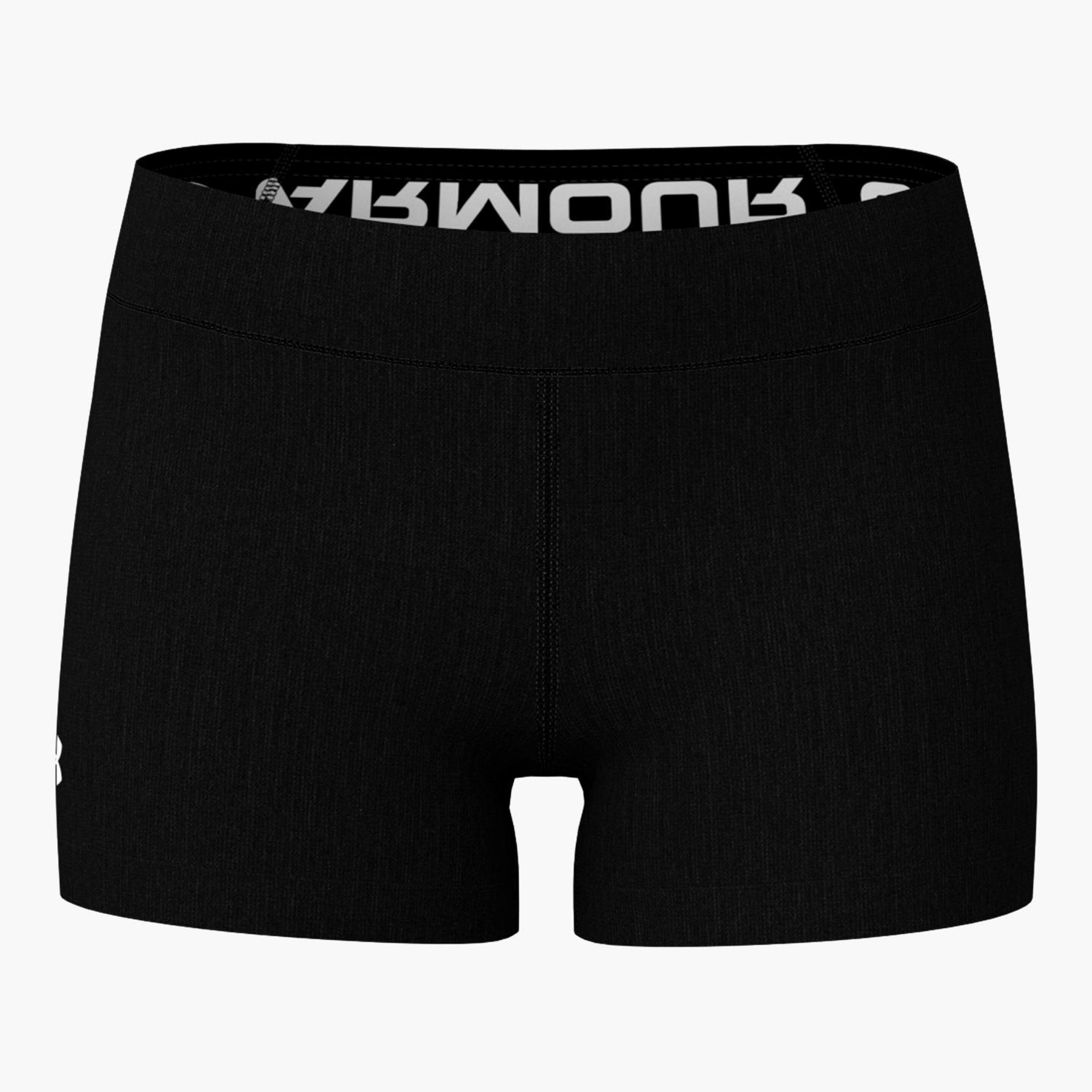 Calções Under Armour Mid Rise