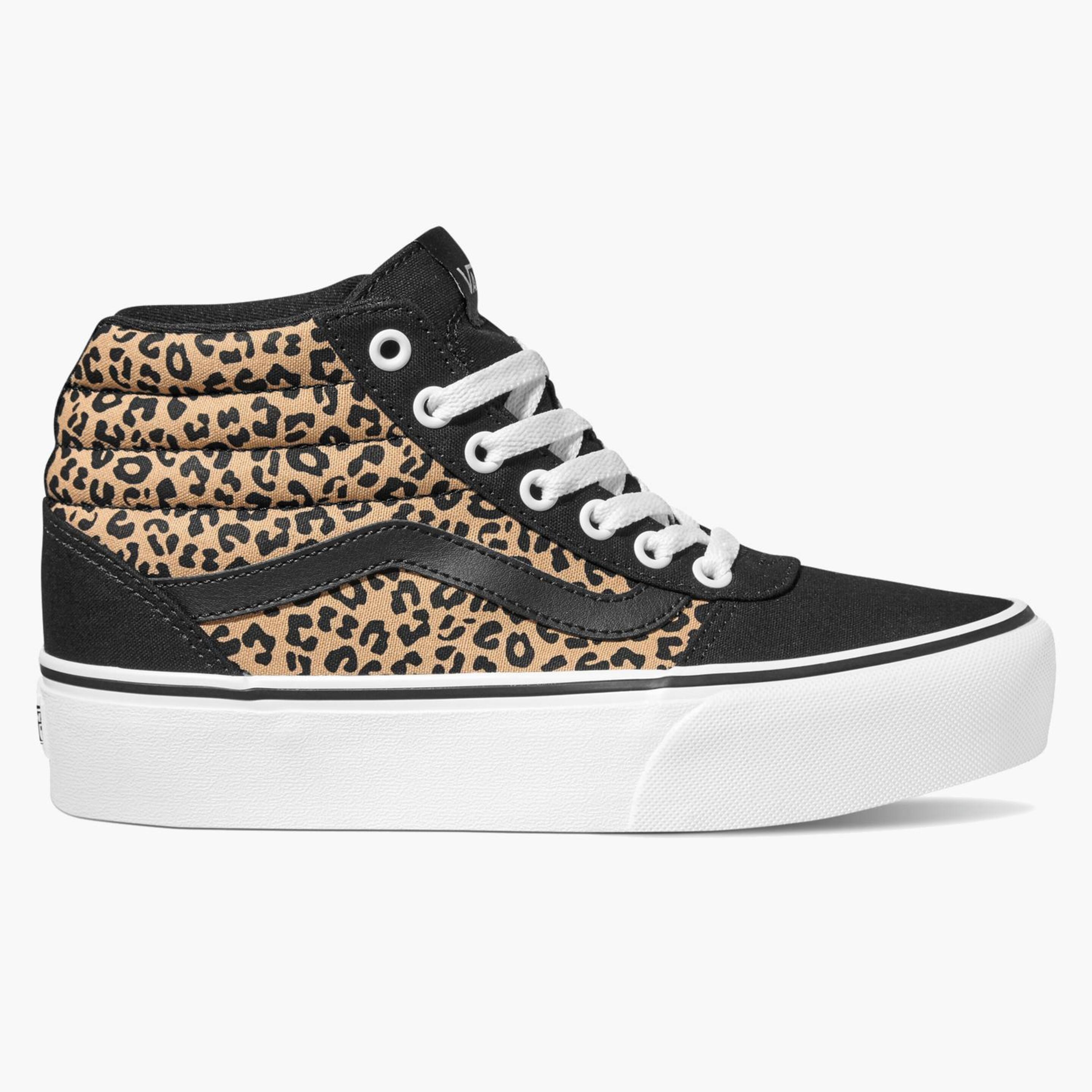 Vans Ward Hi