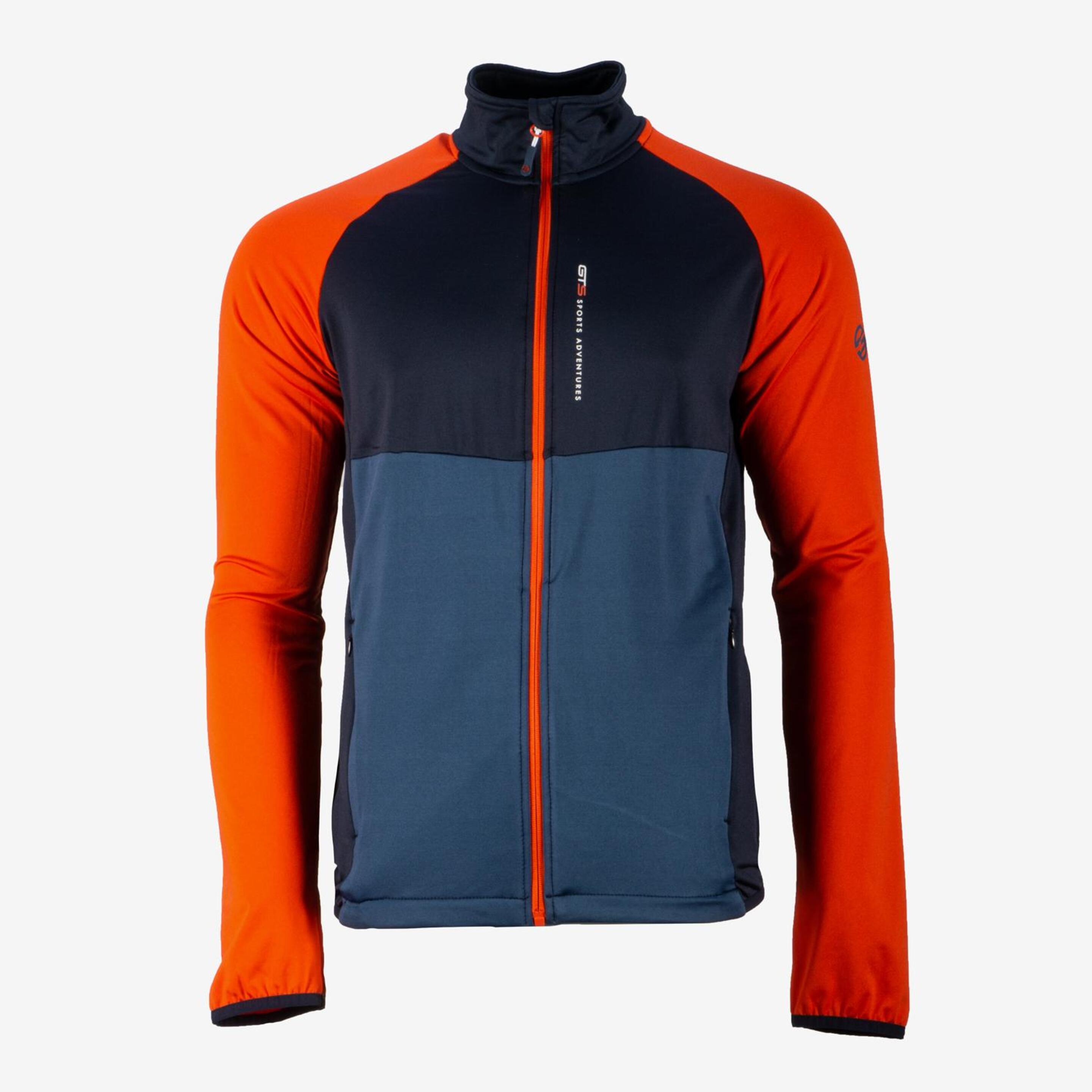 Sudadera Térmica Gts Sports&adventure