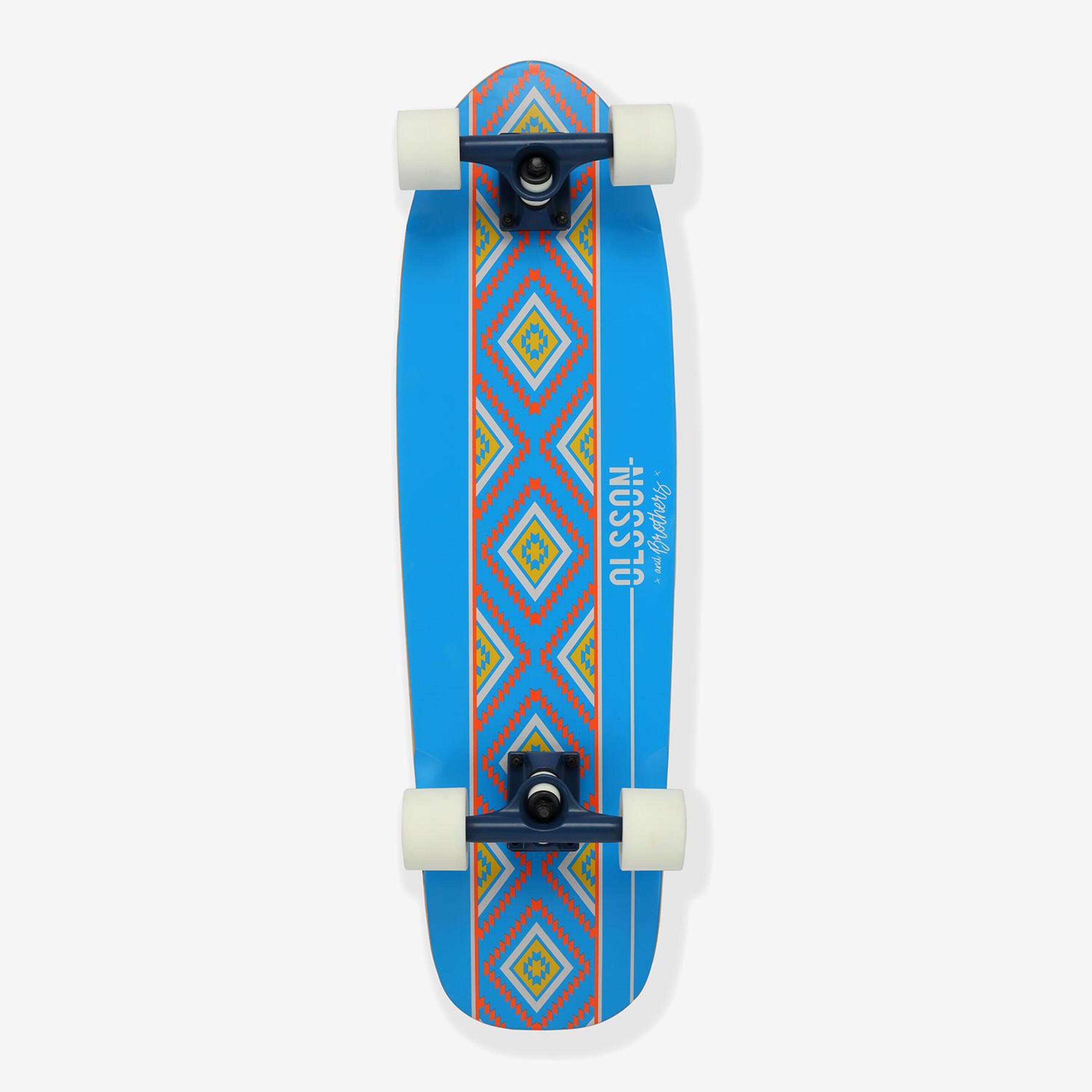 Tabla Skate Olsson Cruiser Native 30"