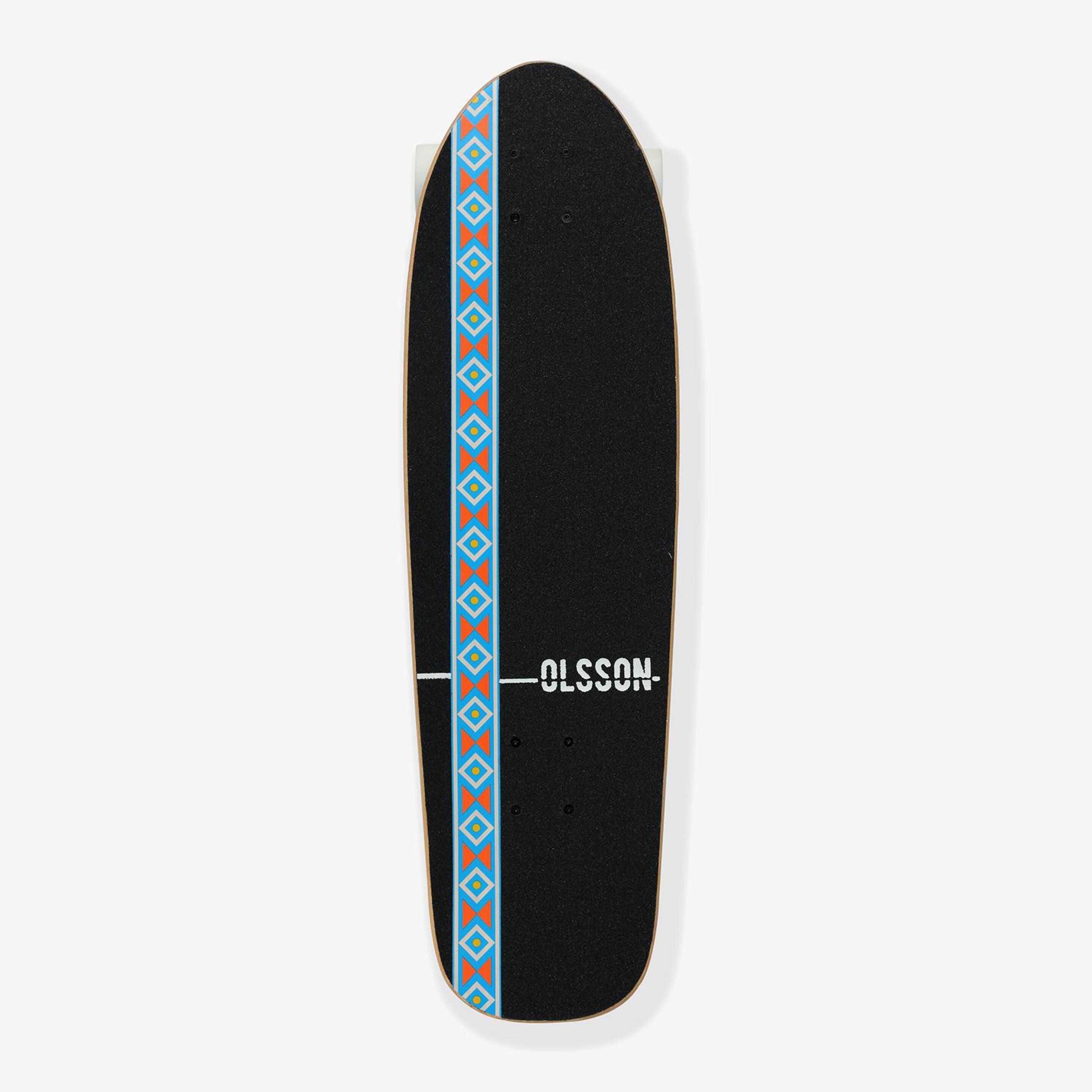 Tabla Skate Olsson Cruiser Native 30"