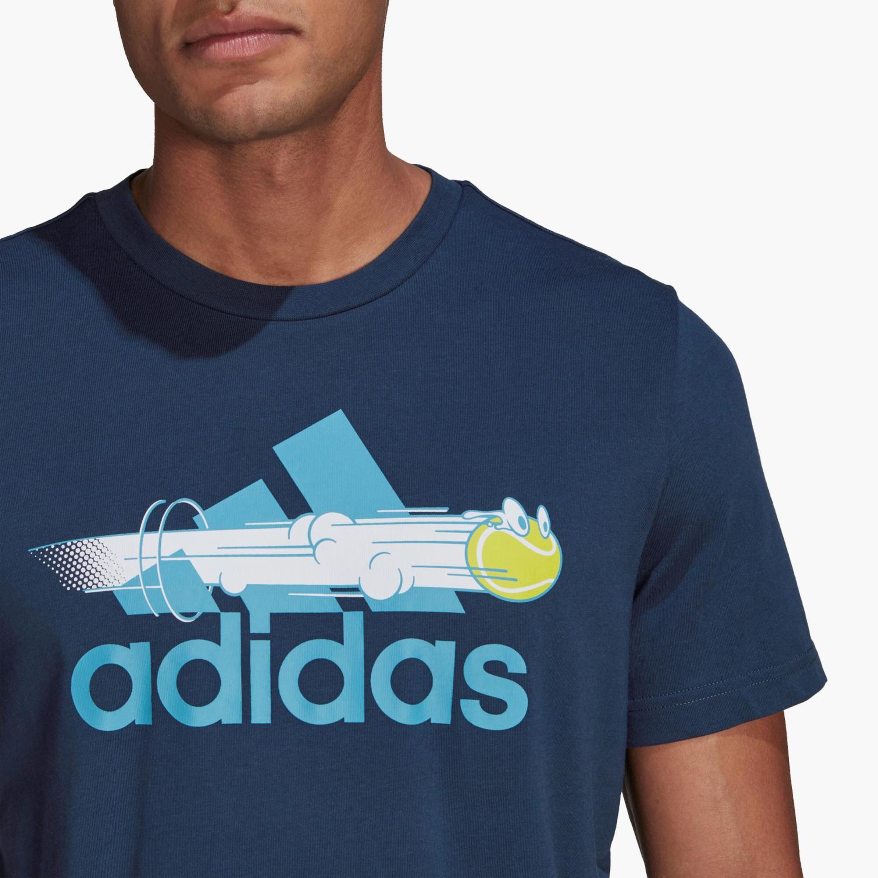 T-shirt adidas