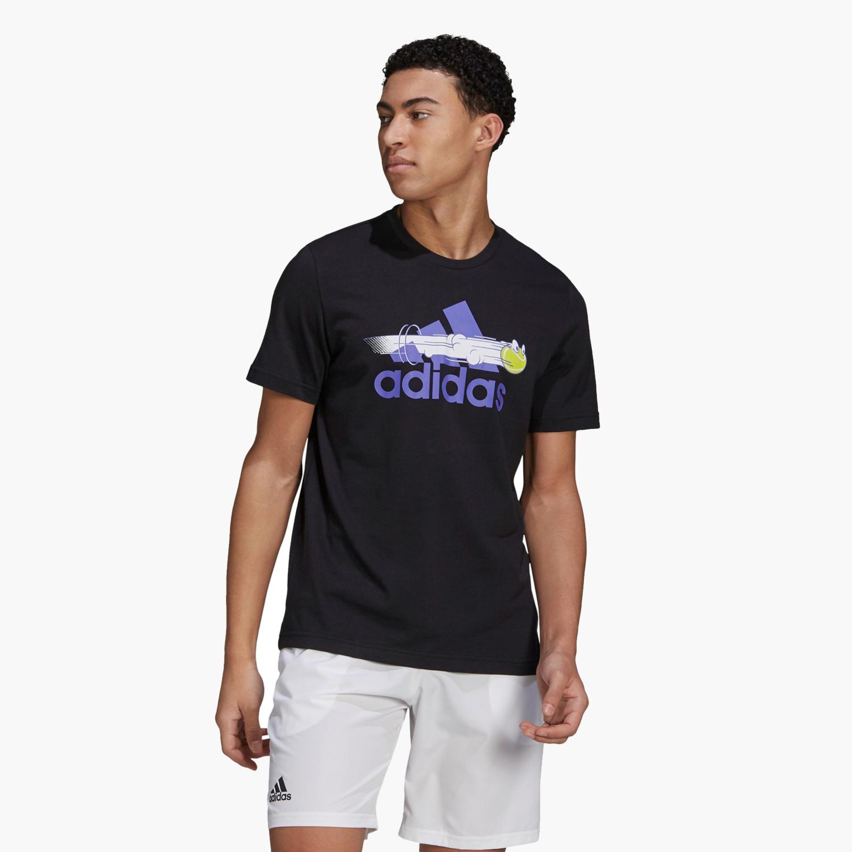 T-shirt adidas