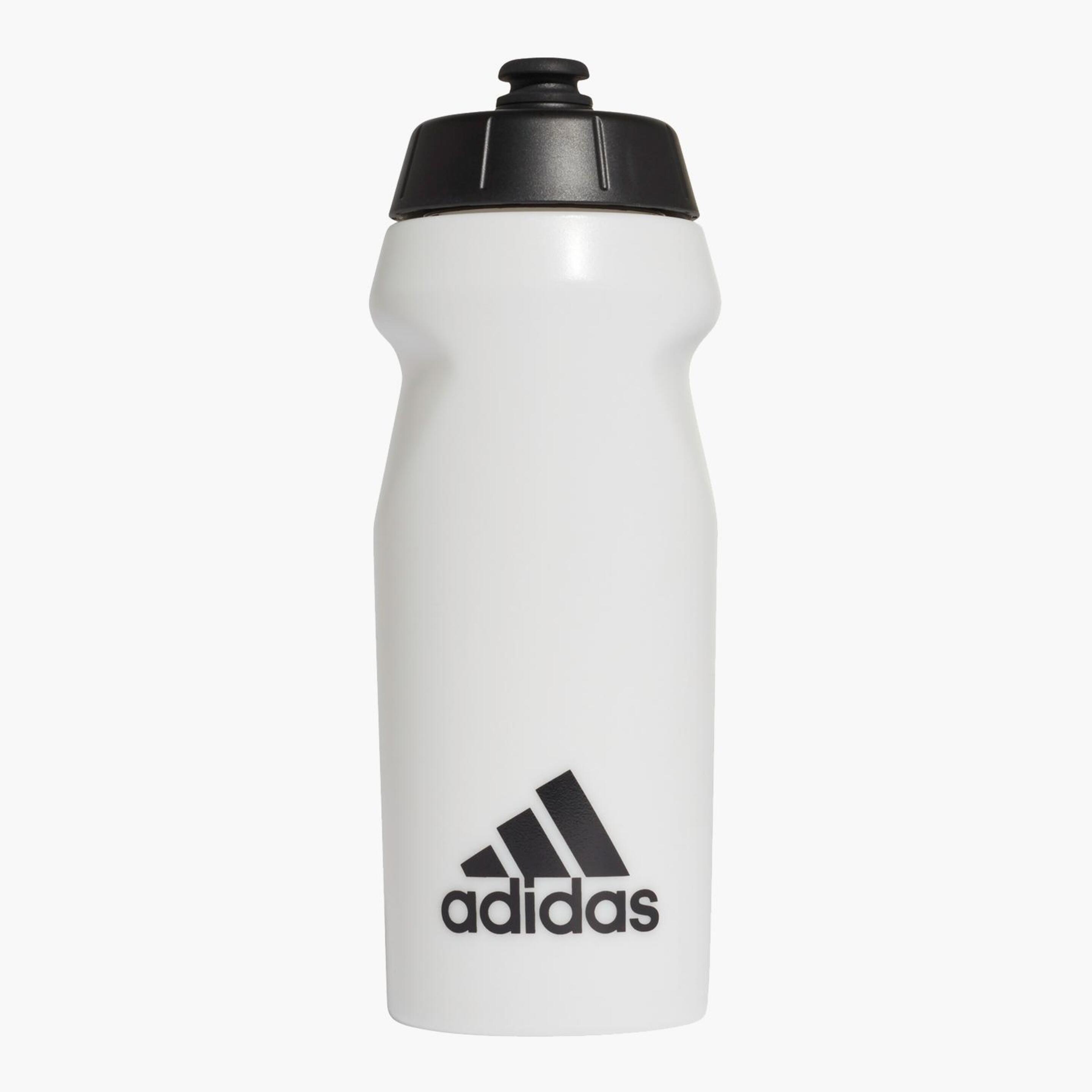 adidas Perf - blanco - Botella Fútbol Unisex