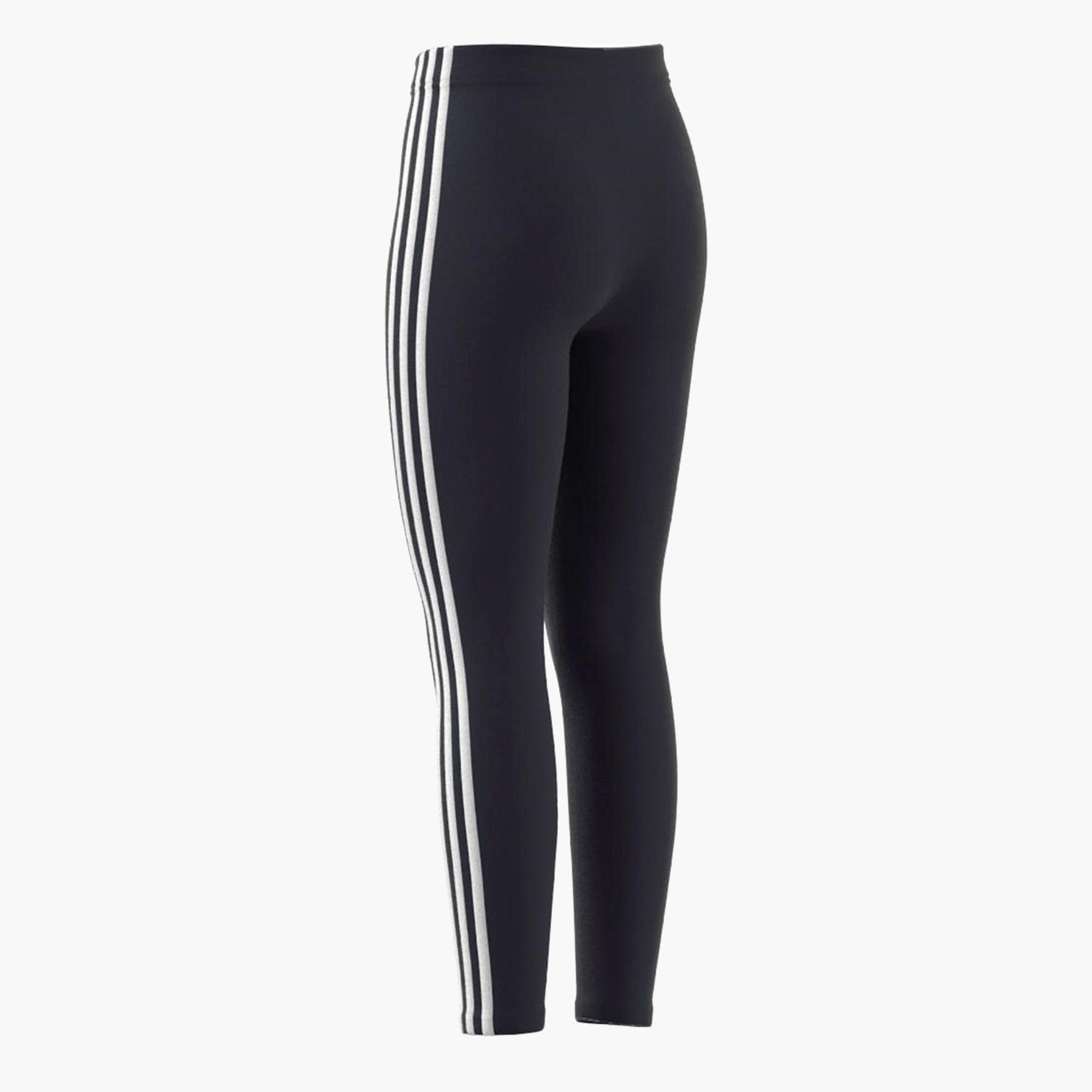 3 Stripes Jra Legging Largo