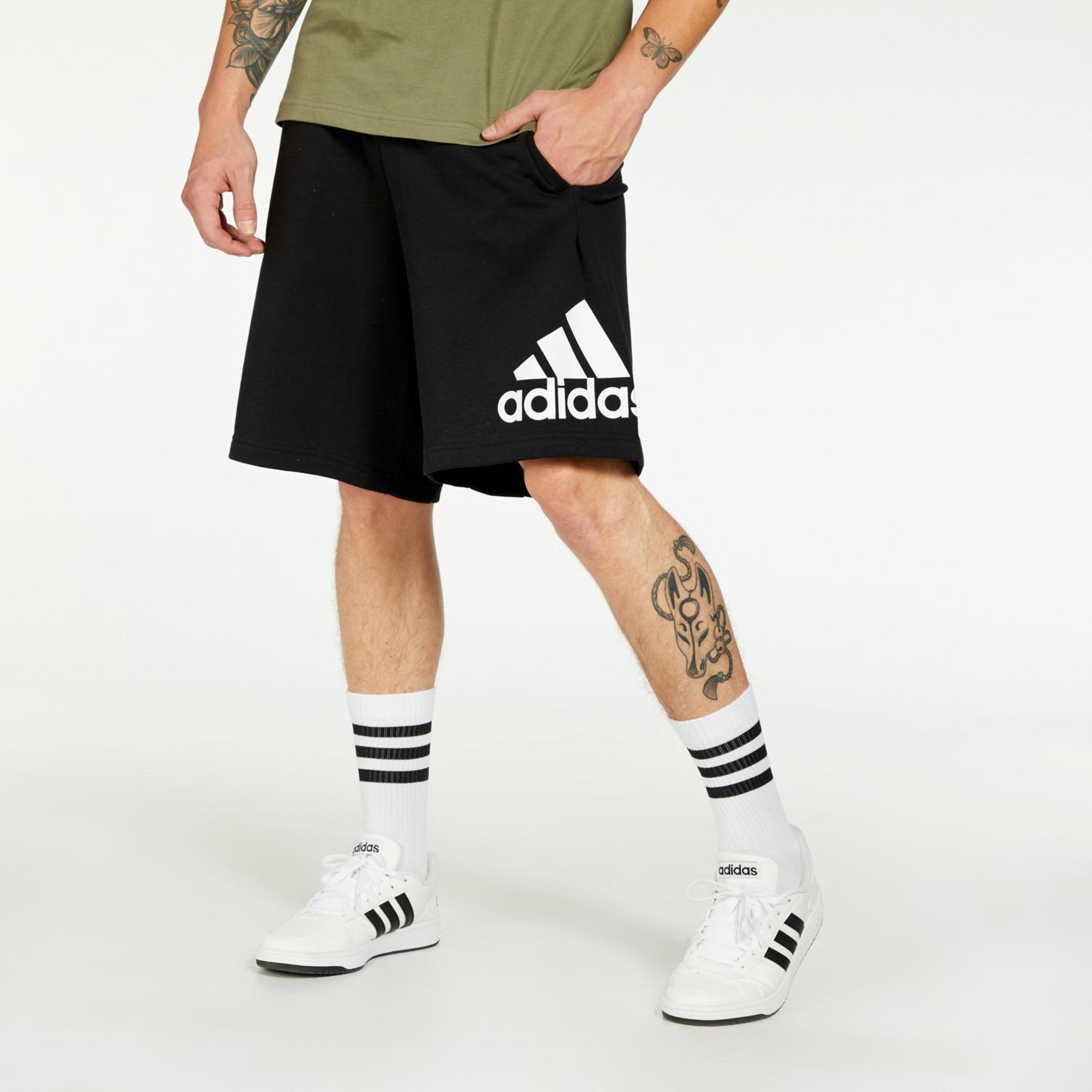 Calções adidas Boss Logo