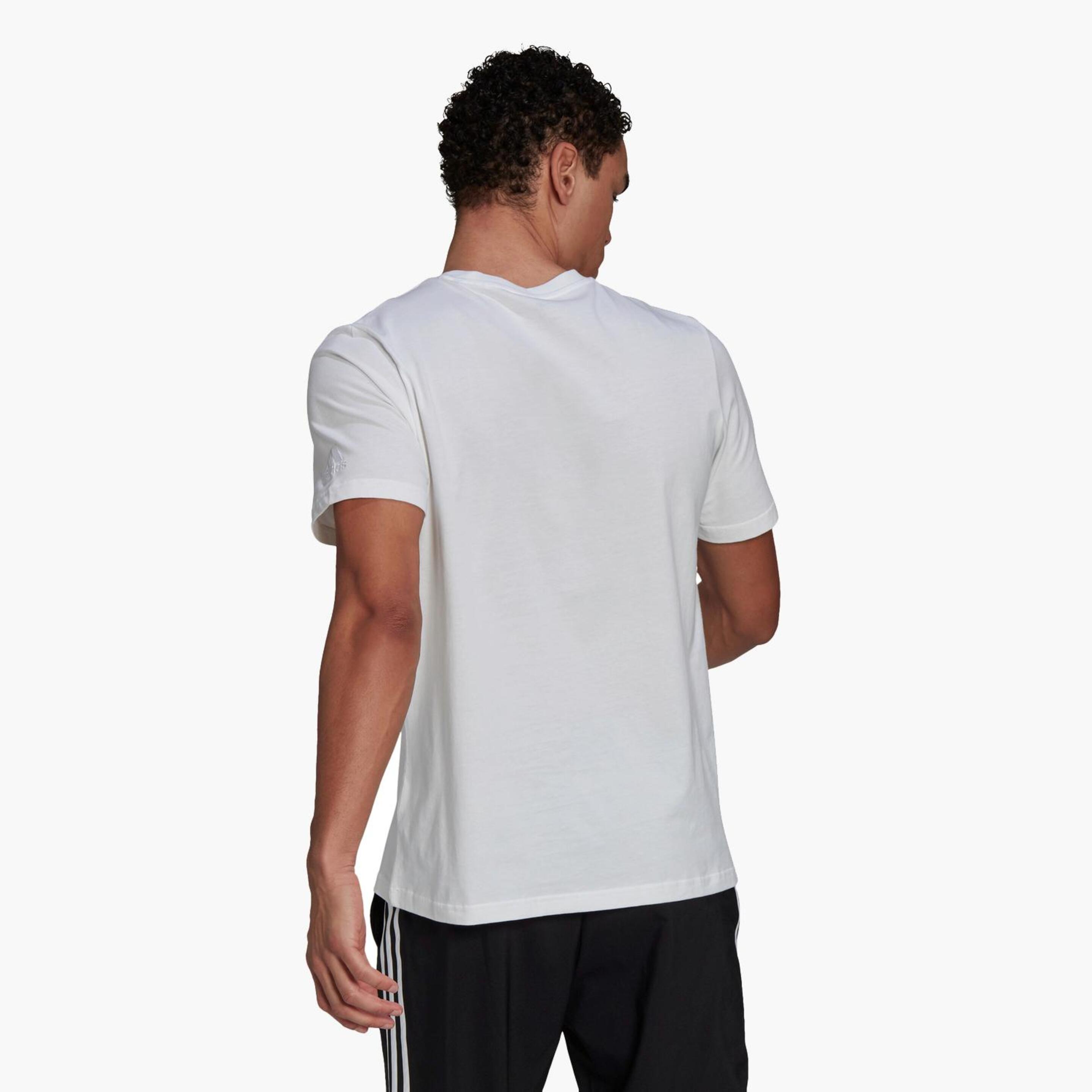 T-shirt adidas Essentials Linear Logo