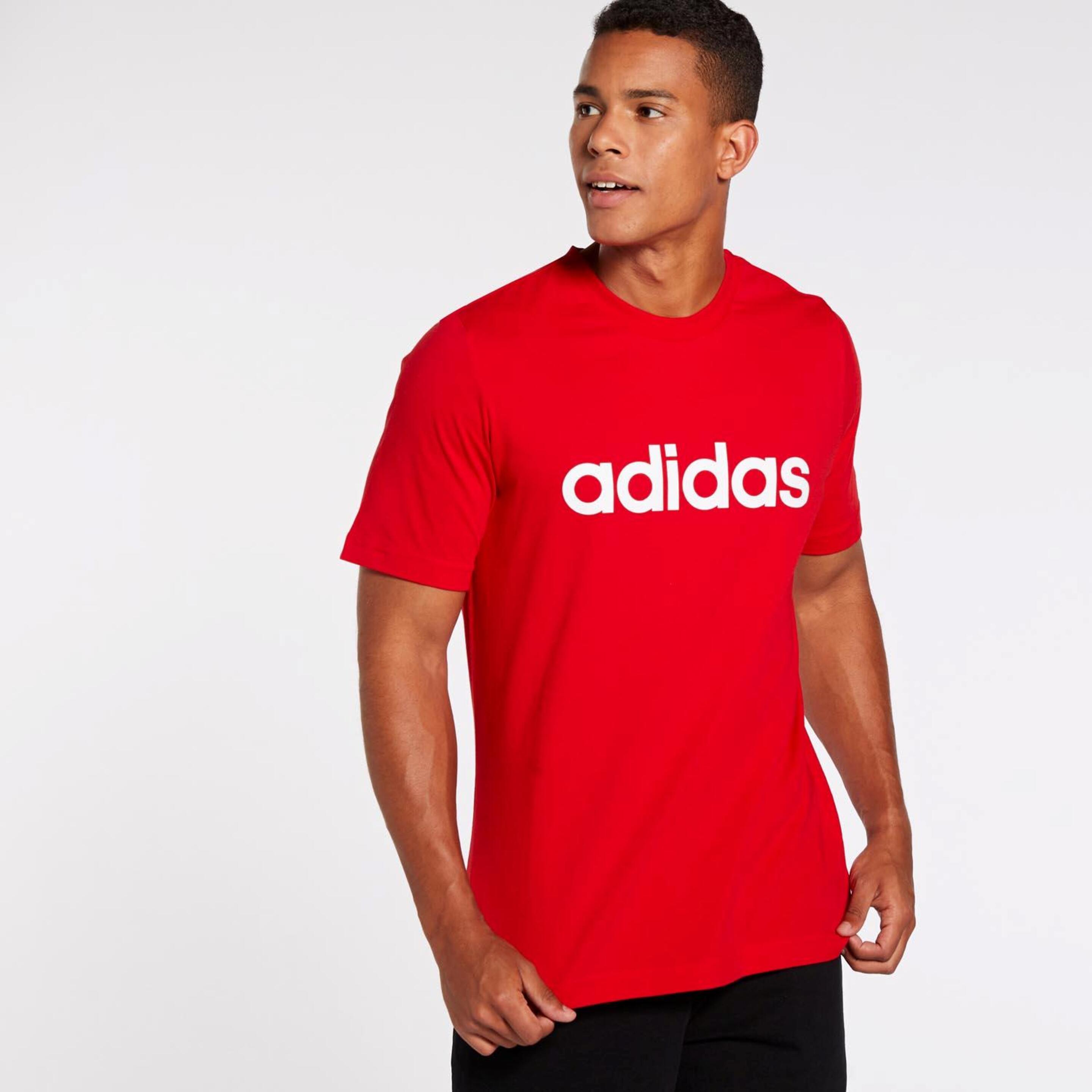 T-shirt adidas Linear Logo