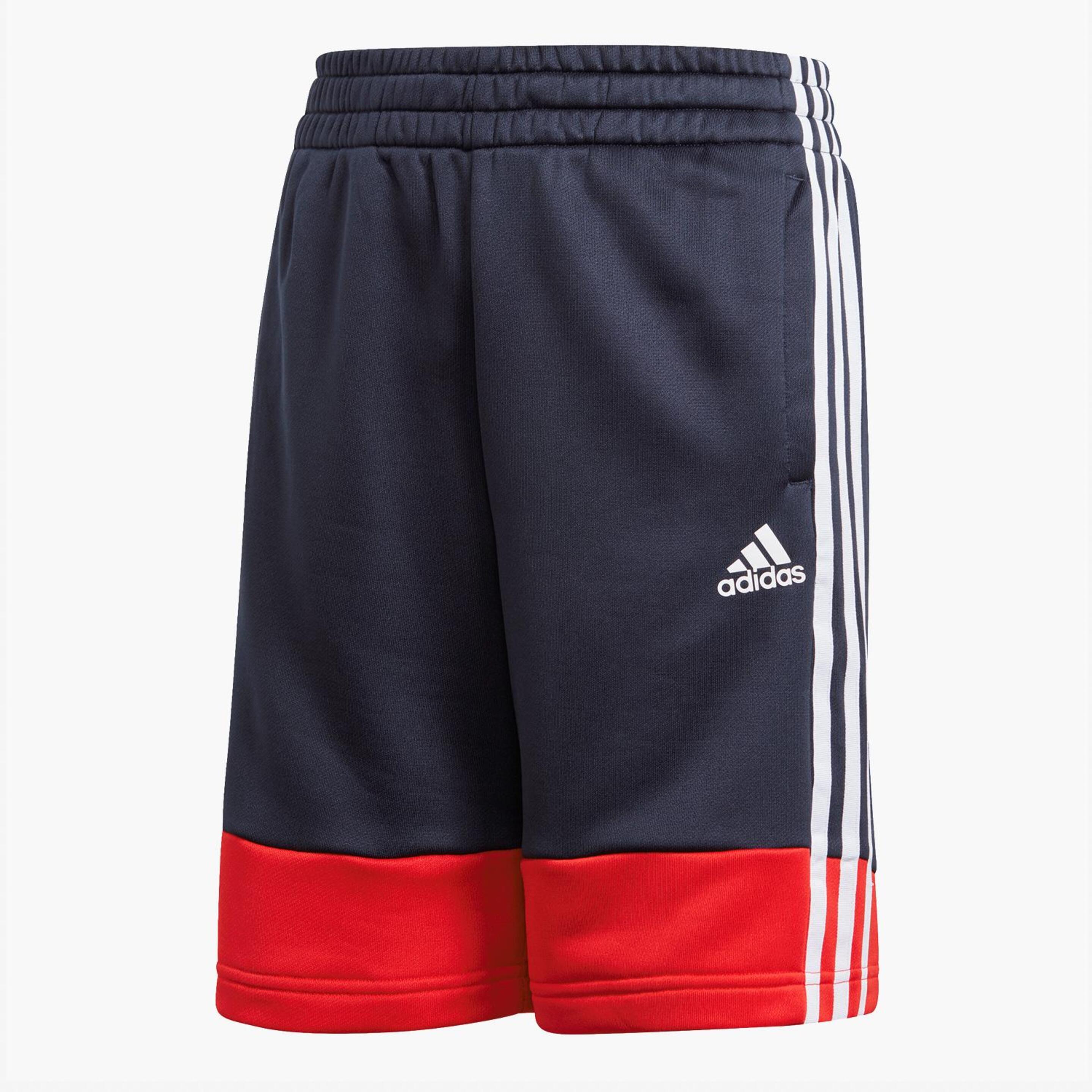 Calções adidas 3 Stripes