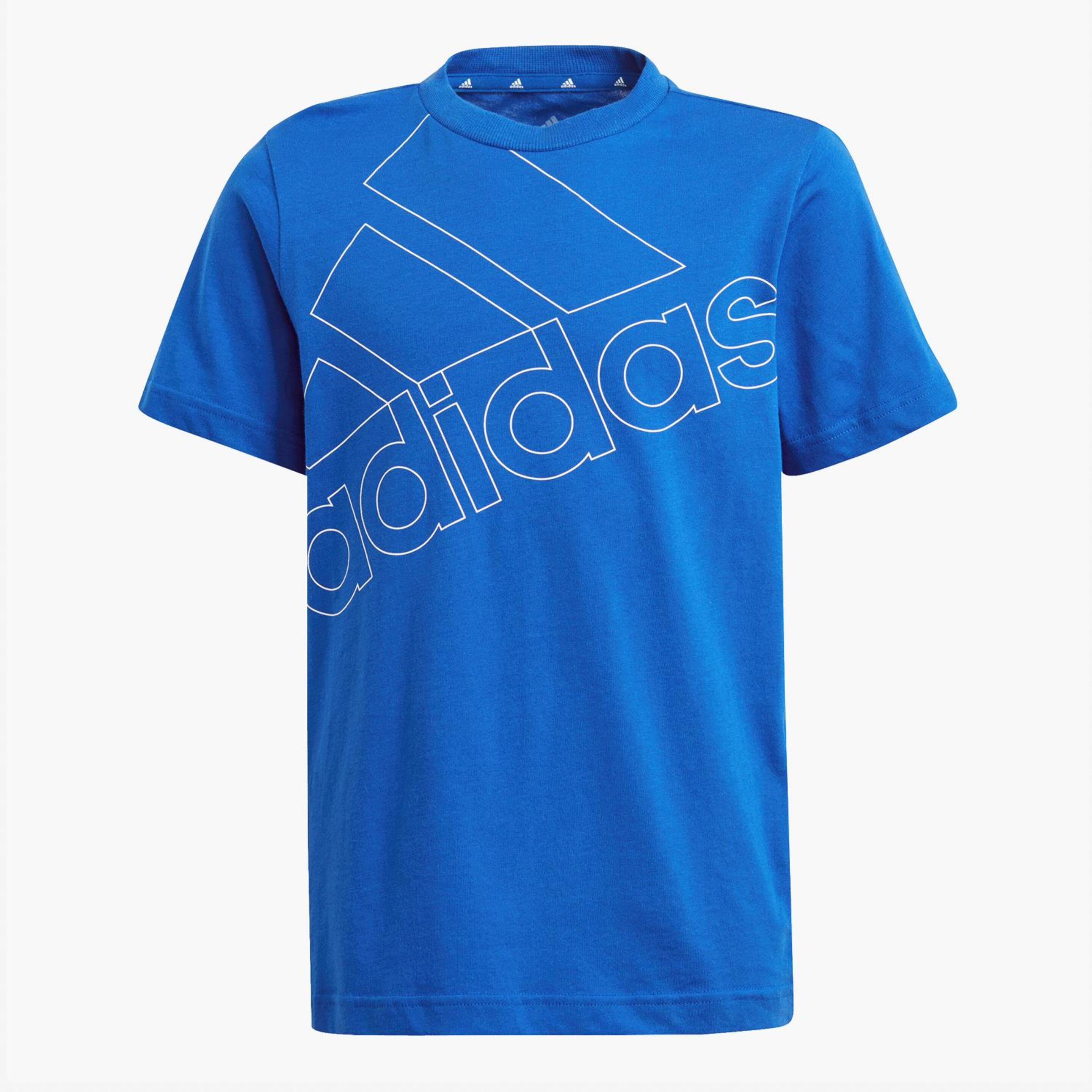 T-shirt adidas Brand Love