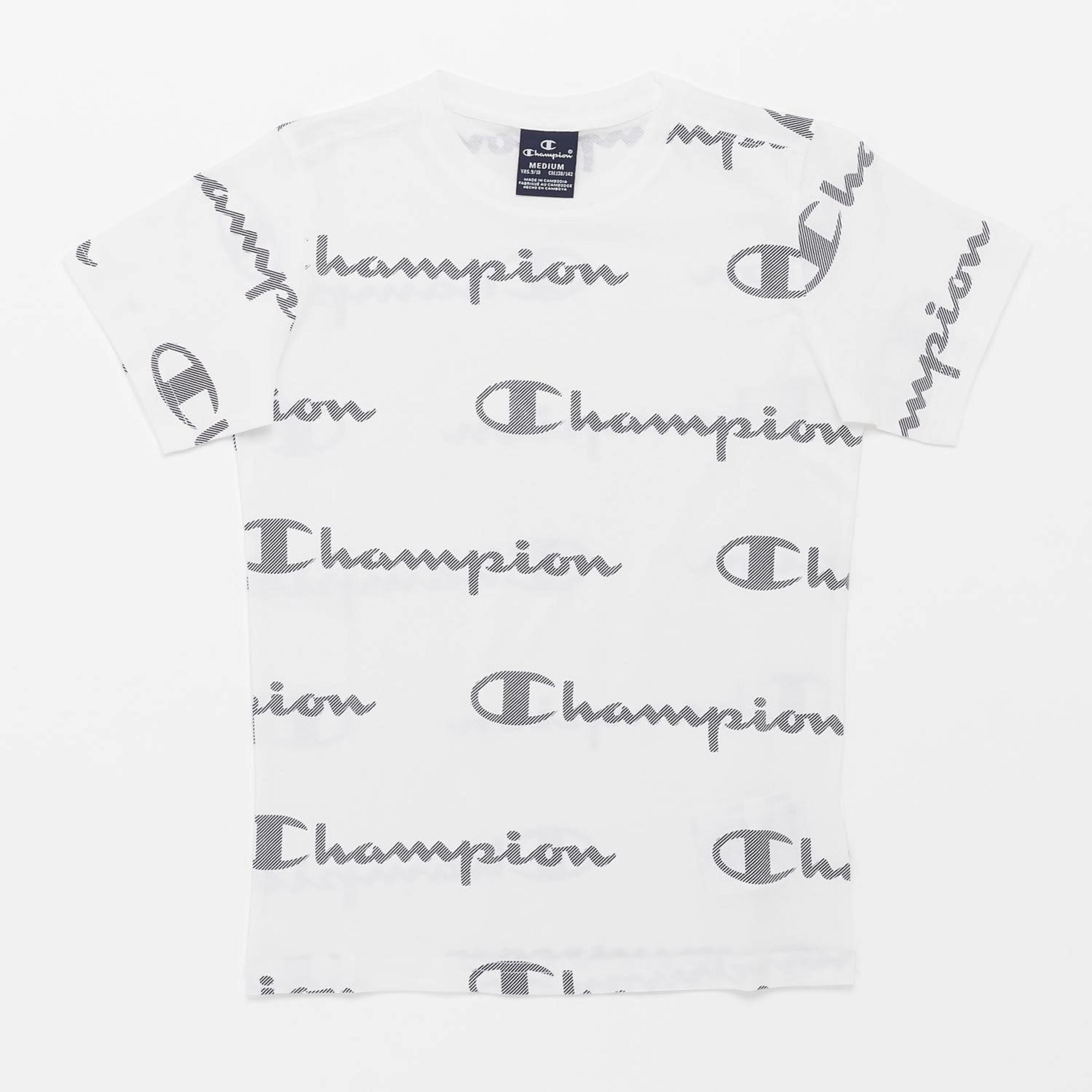 Camiseta Champion