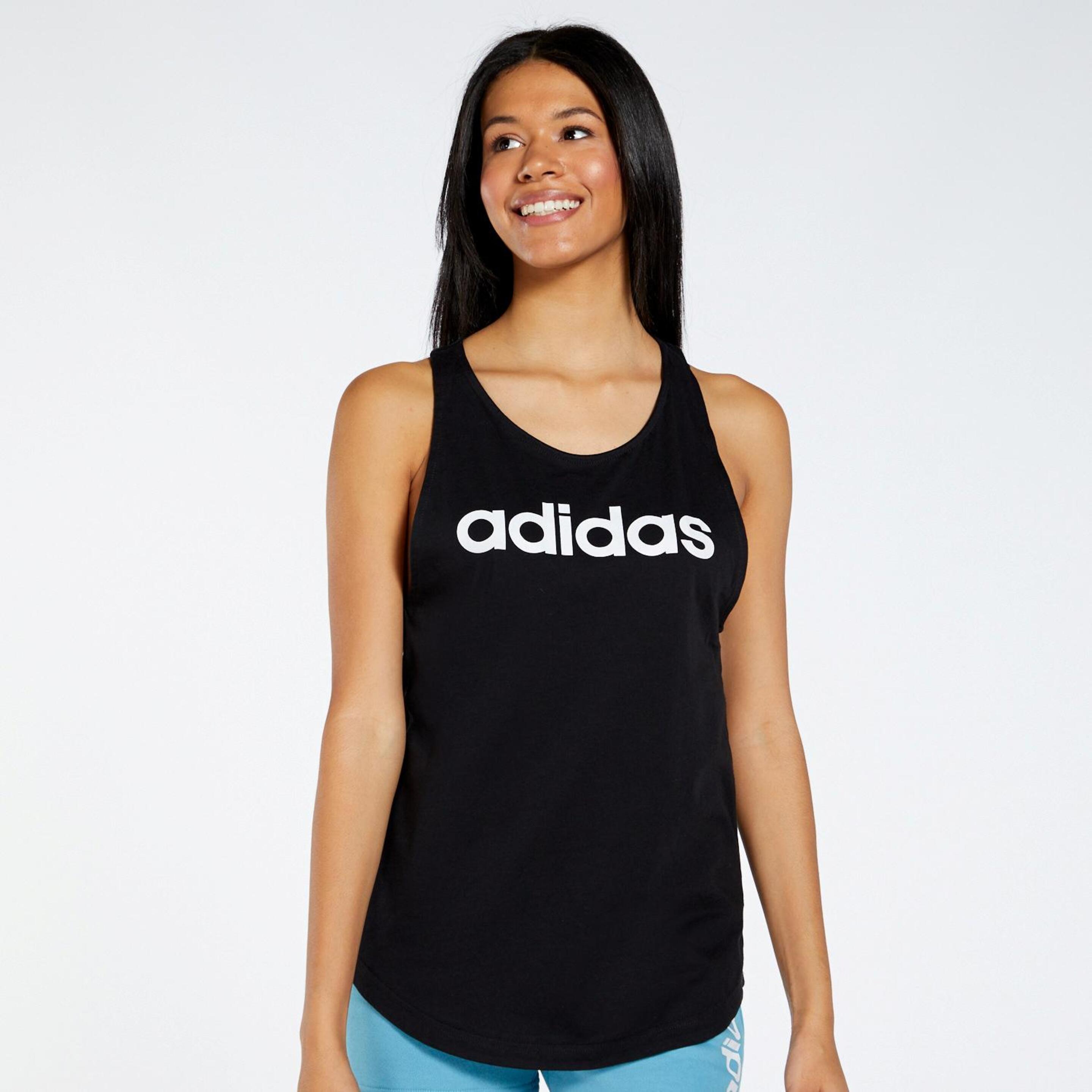 Camisola Alças adidas Linear