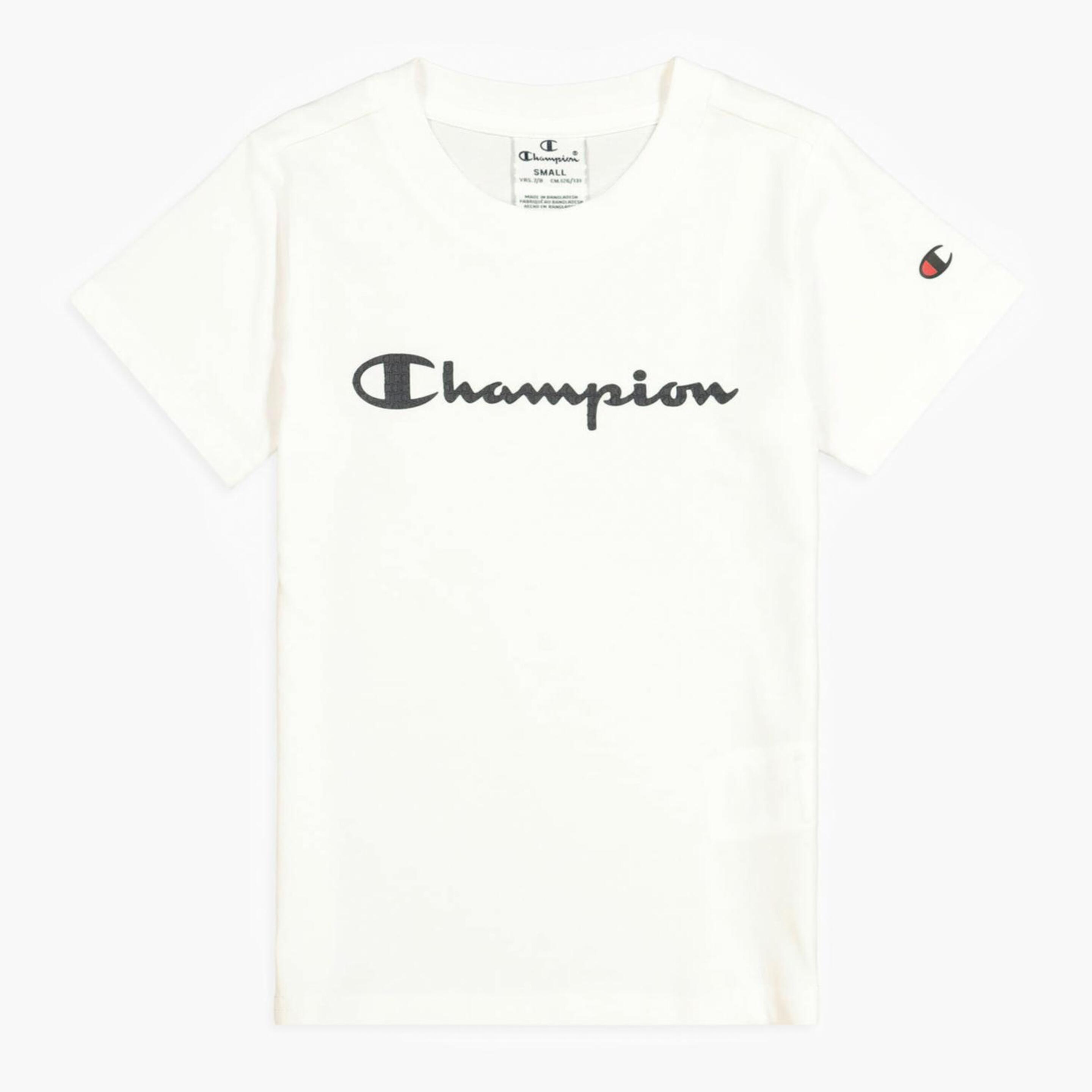 T-shirt Champion American Classics