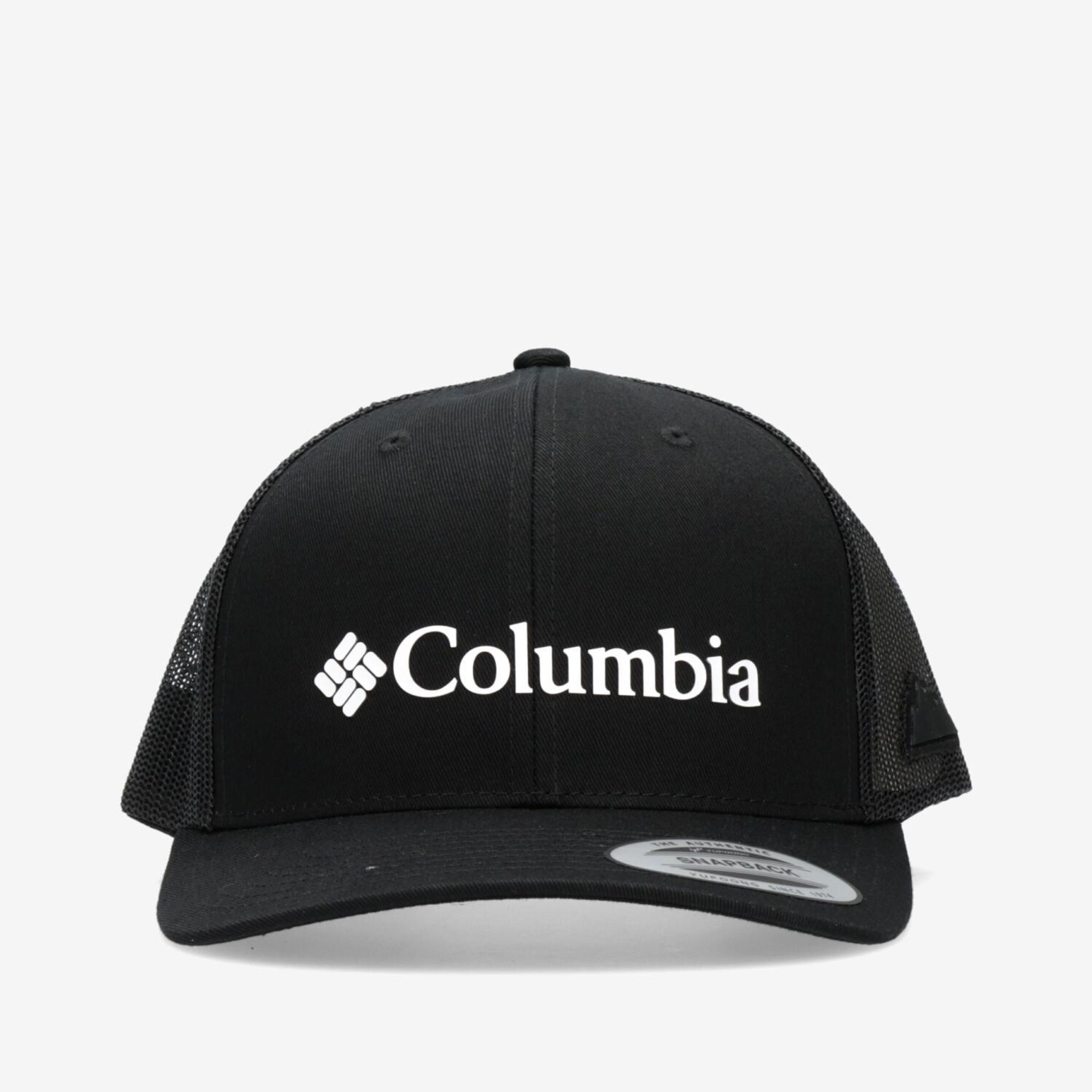 Boné Columbia Mesh Snapback