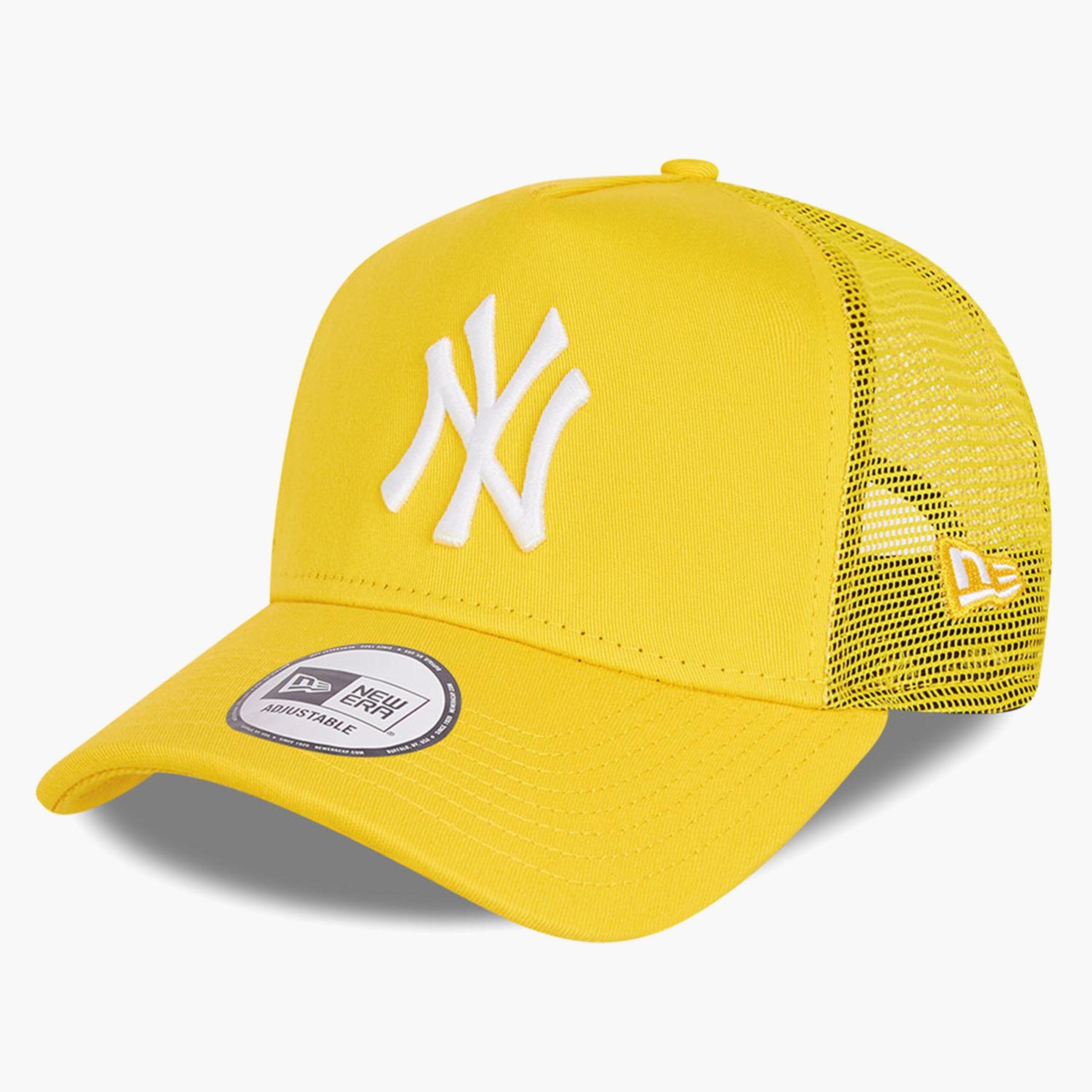 Boné New Era Tonal Mesh Trucker Ny Yankees