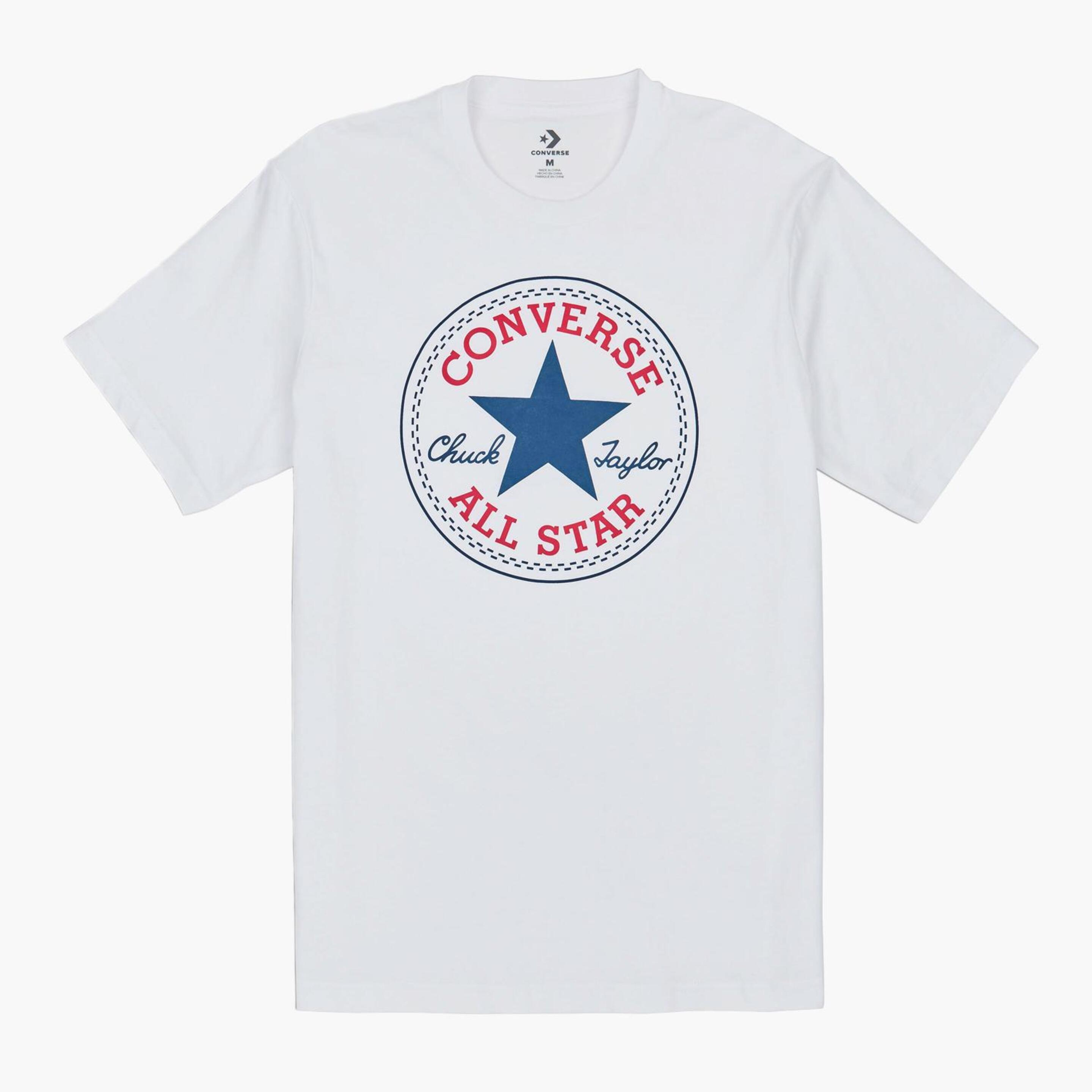 T-shirt Converse Chuck