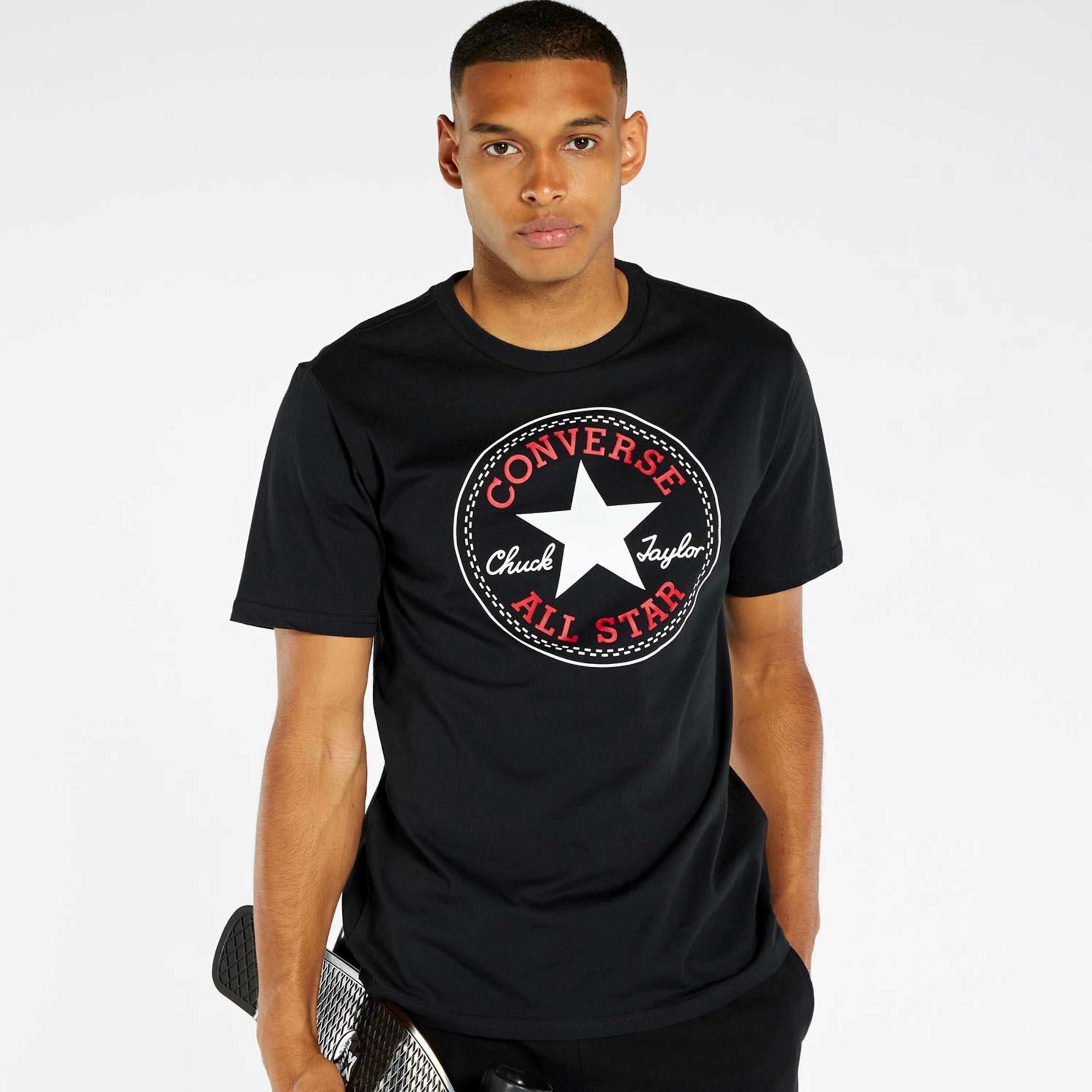 T-shirt Converse Chuck