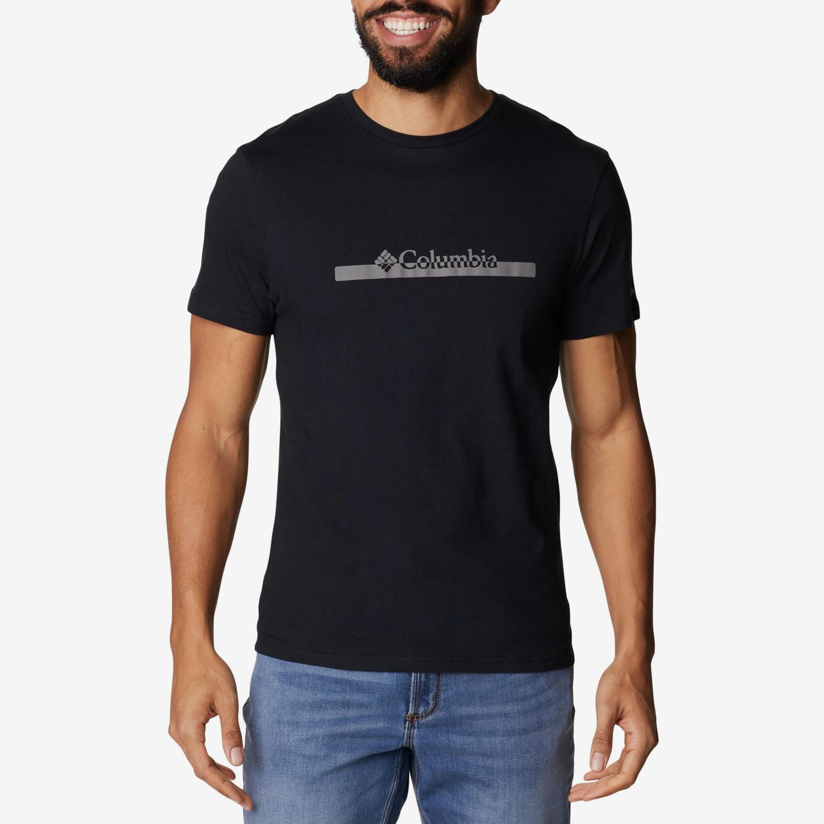 T-shirt Columbia Minam River