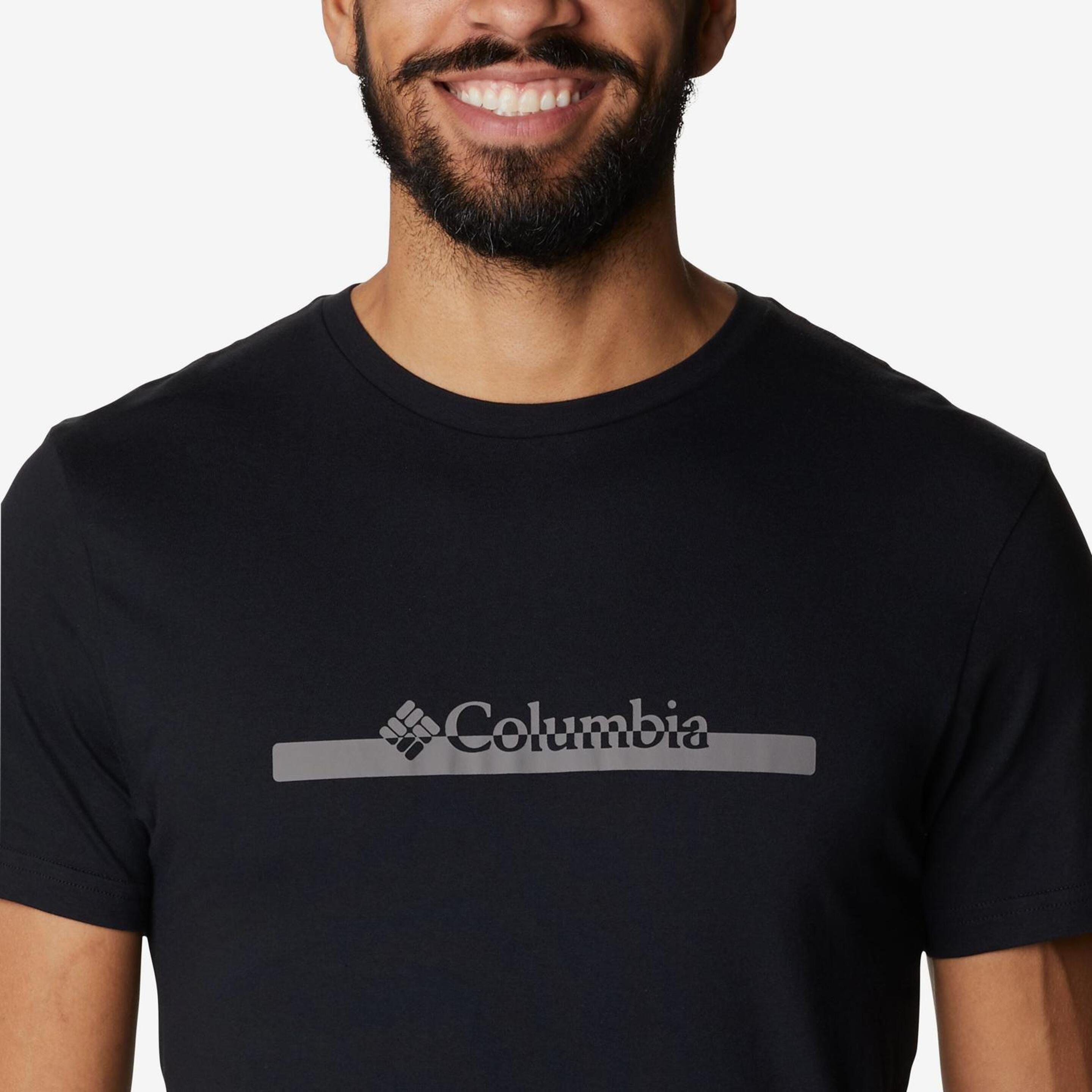 T-shirt Columbia Minam River