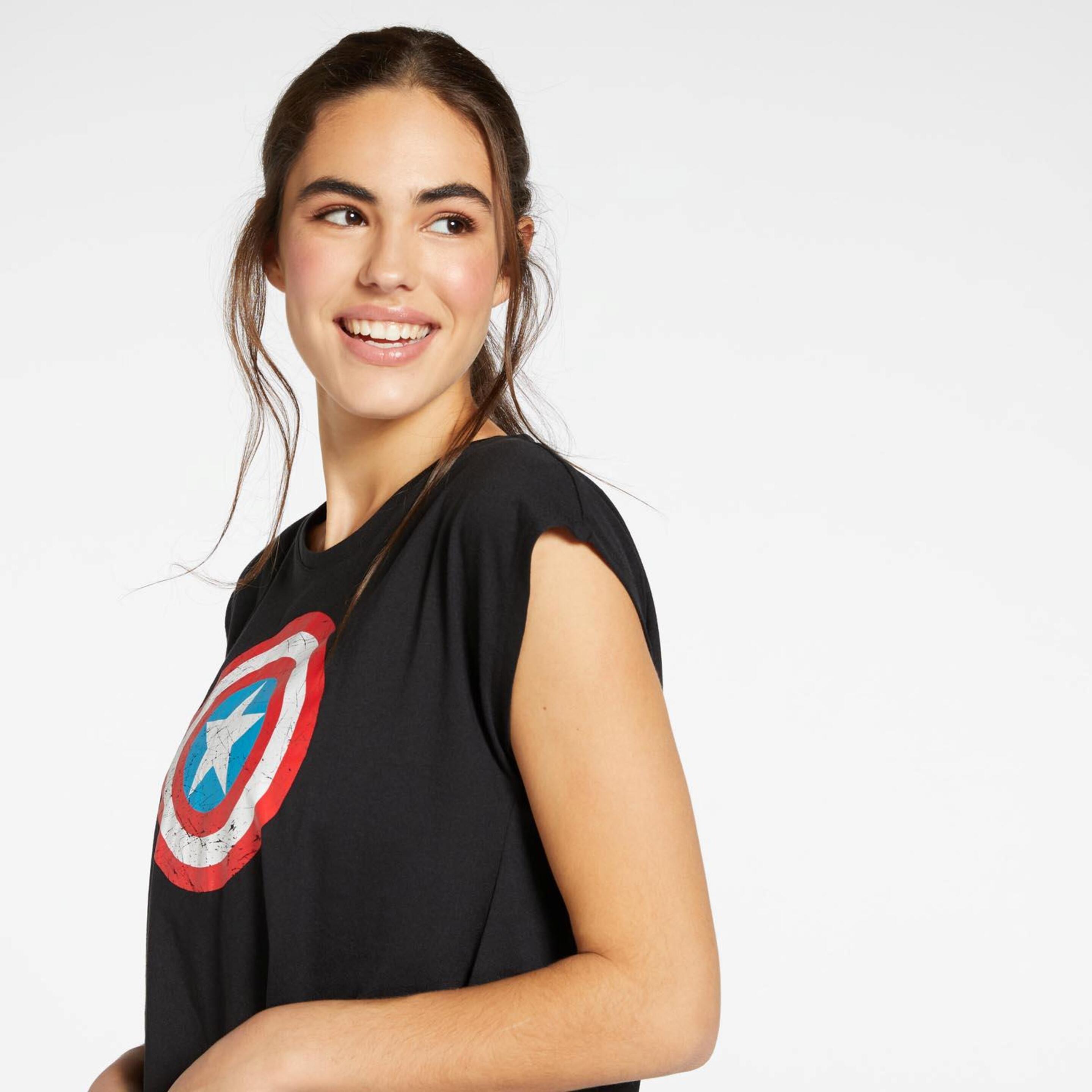 Camiseta The Avengers