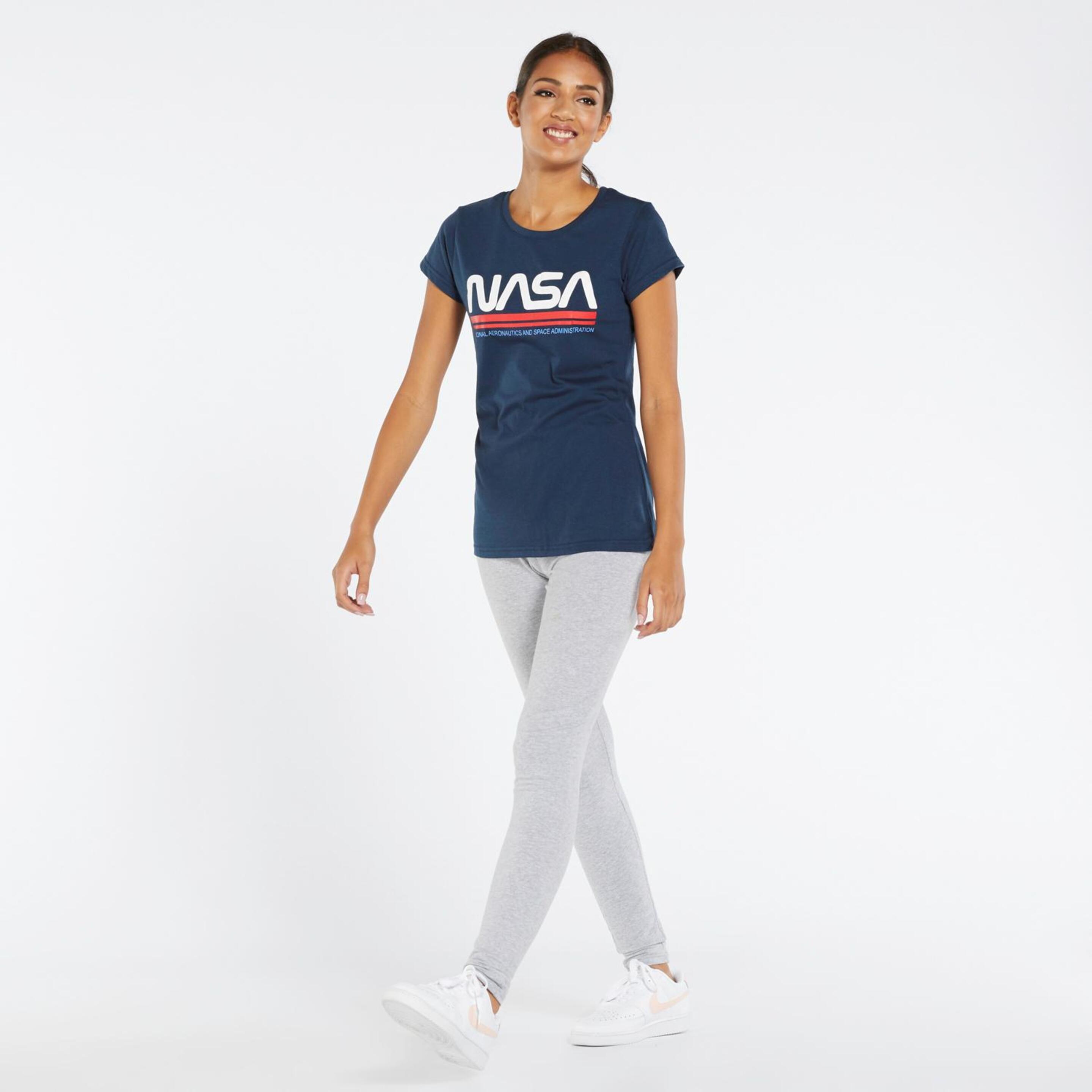 Camiseta Nasa