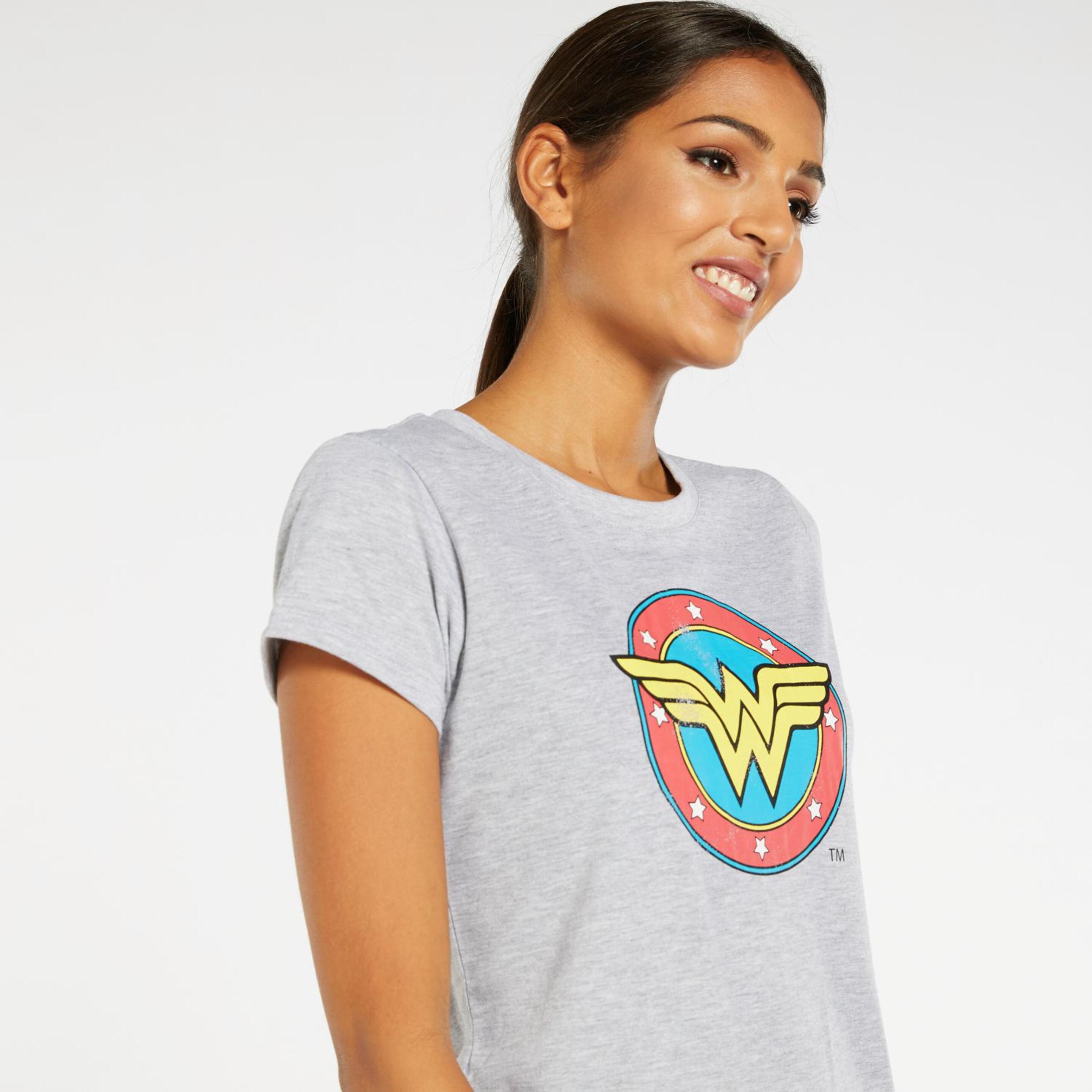 Camiseta Wonder Woman