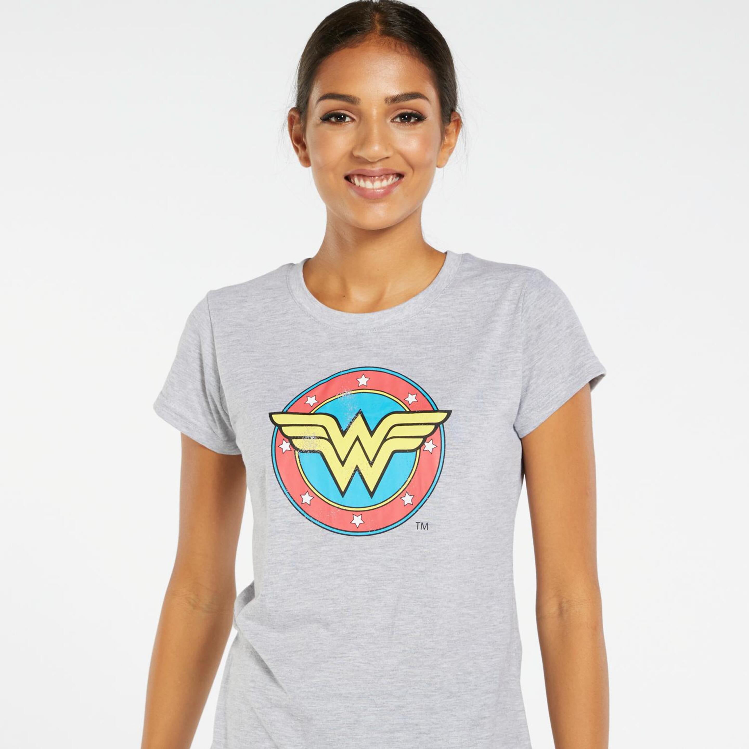 Camiseta Wonder Woman