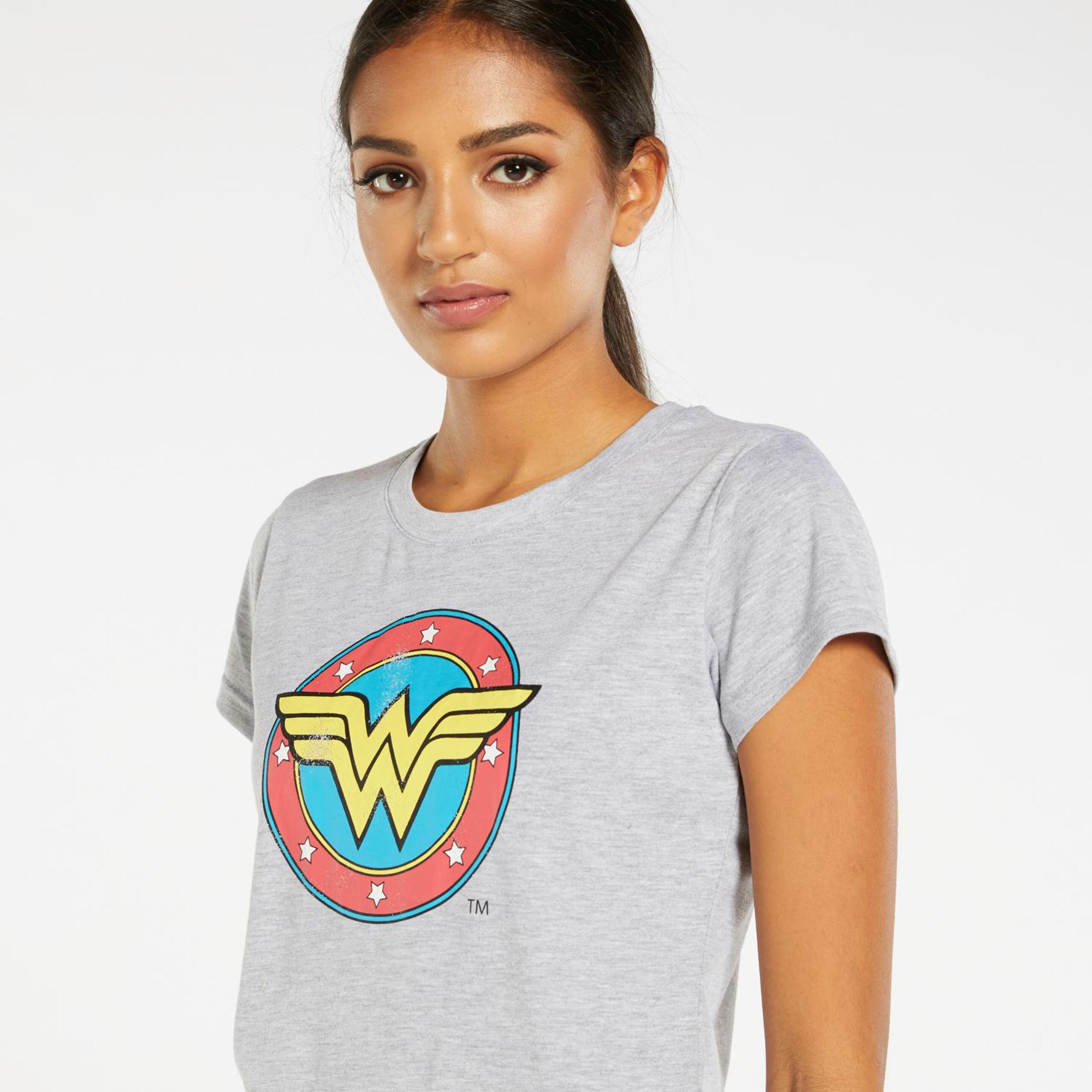 Camiseta Wonder Woman