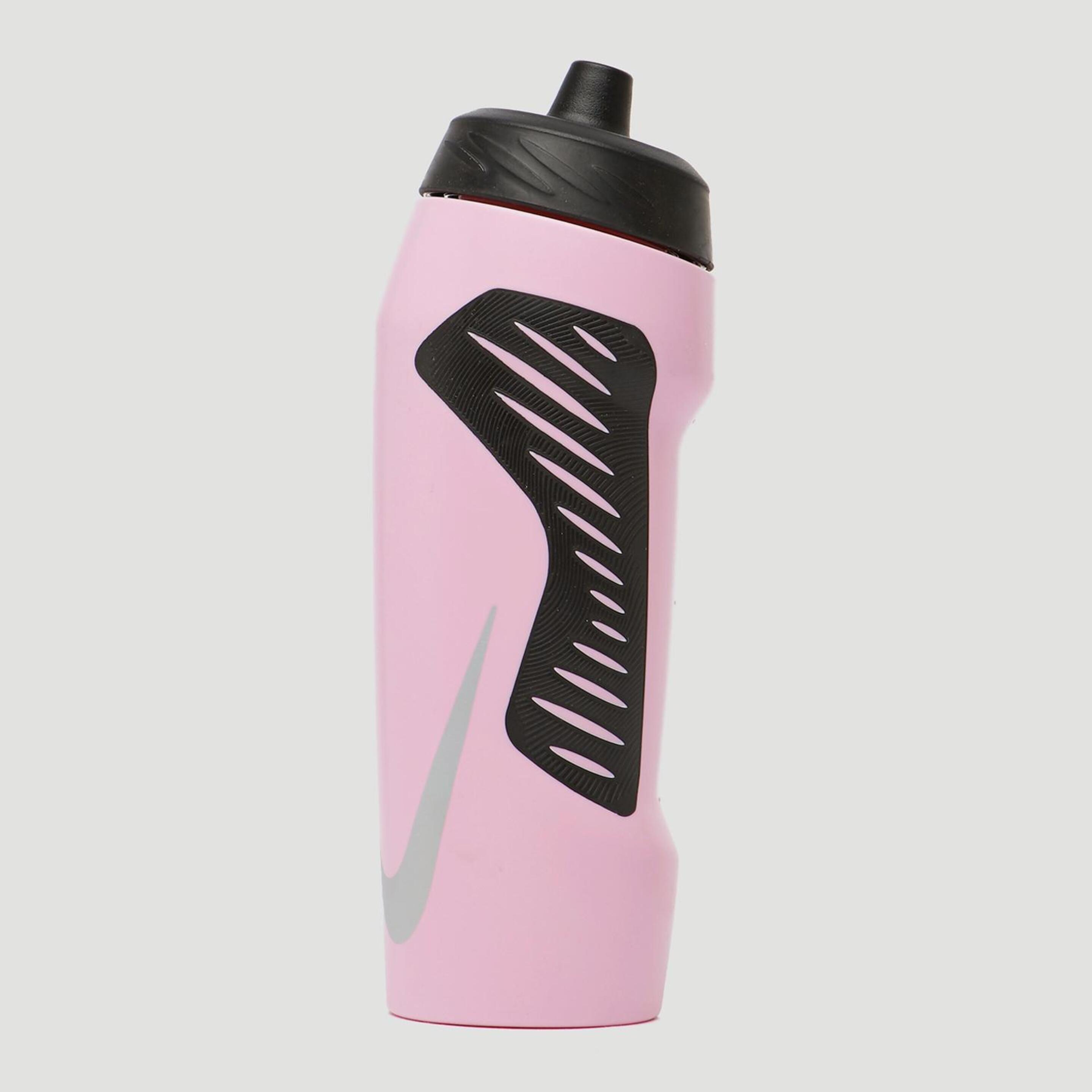 Bidon Nike Hyperfuel - rosa - Garrafa Desporto