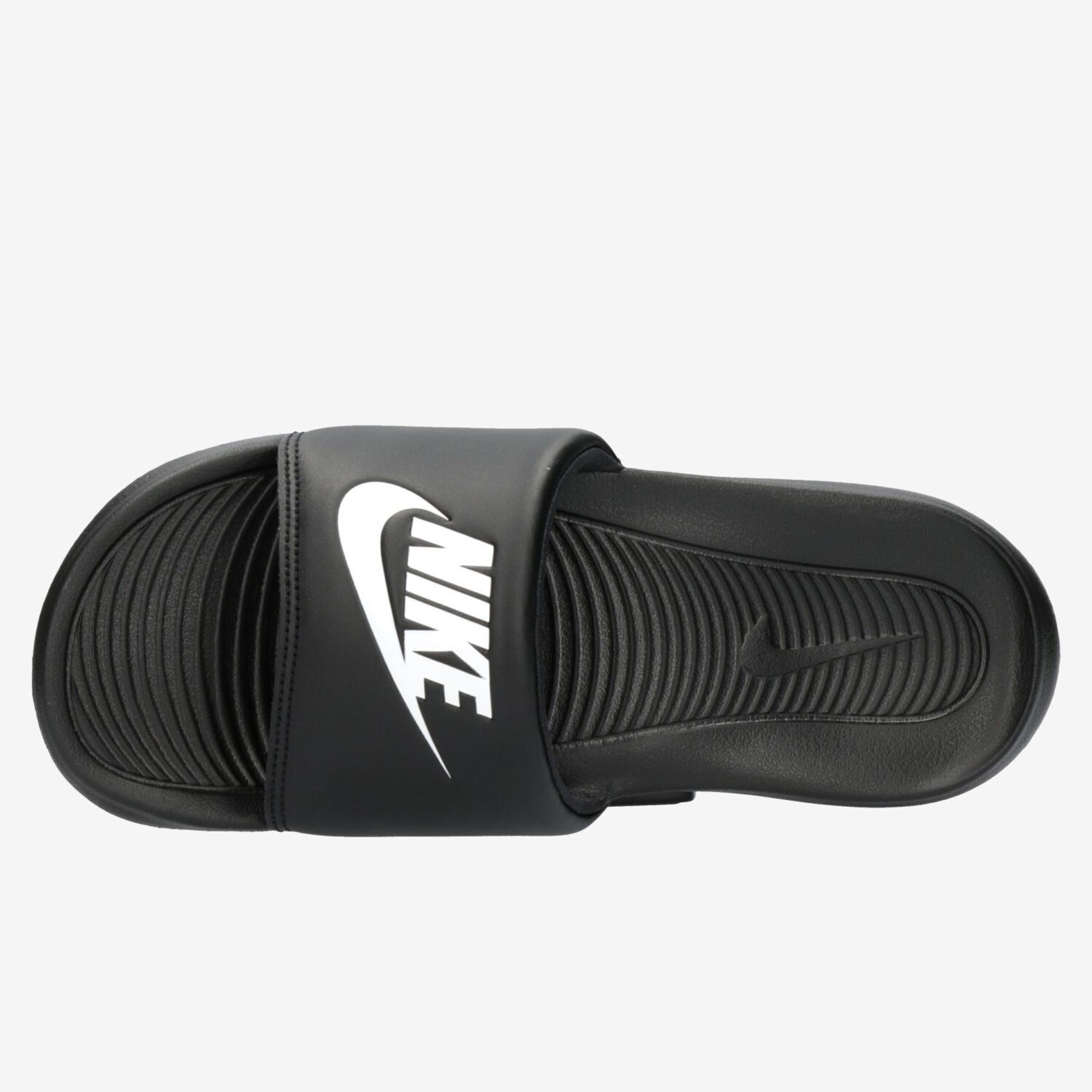Chinelos Nike Victori One - negro - Chinelos Pala Mulher